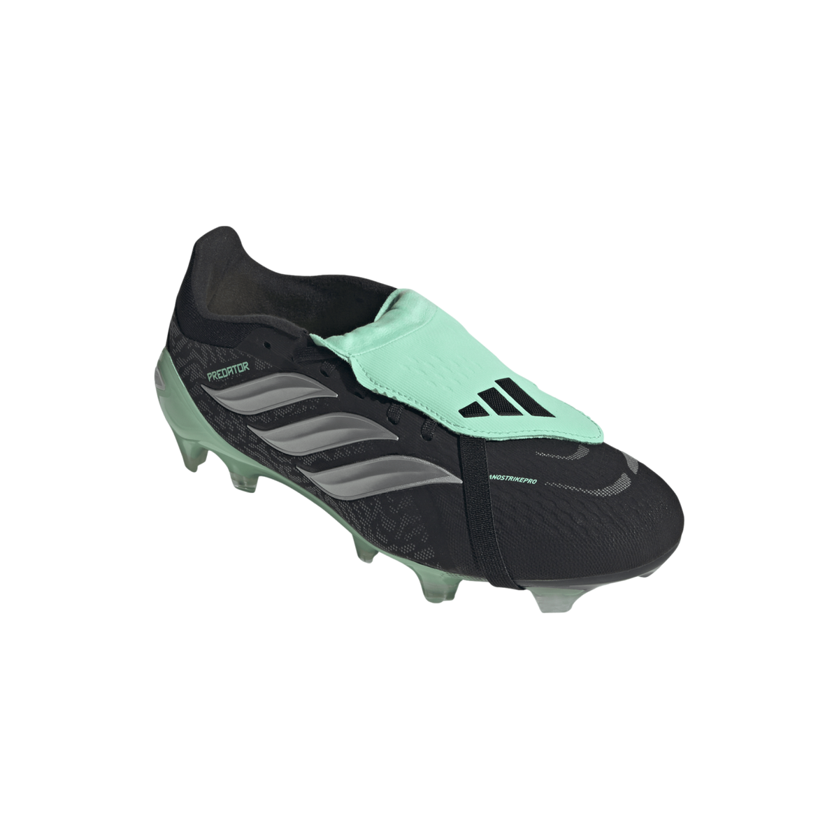 Adidas Predator Pro Foldover Tongue Firm Ground Cleats