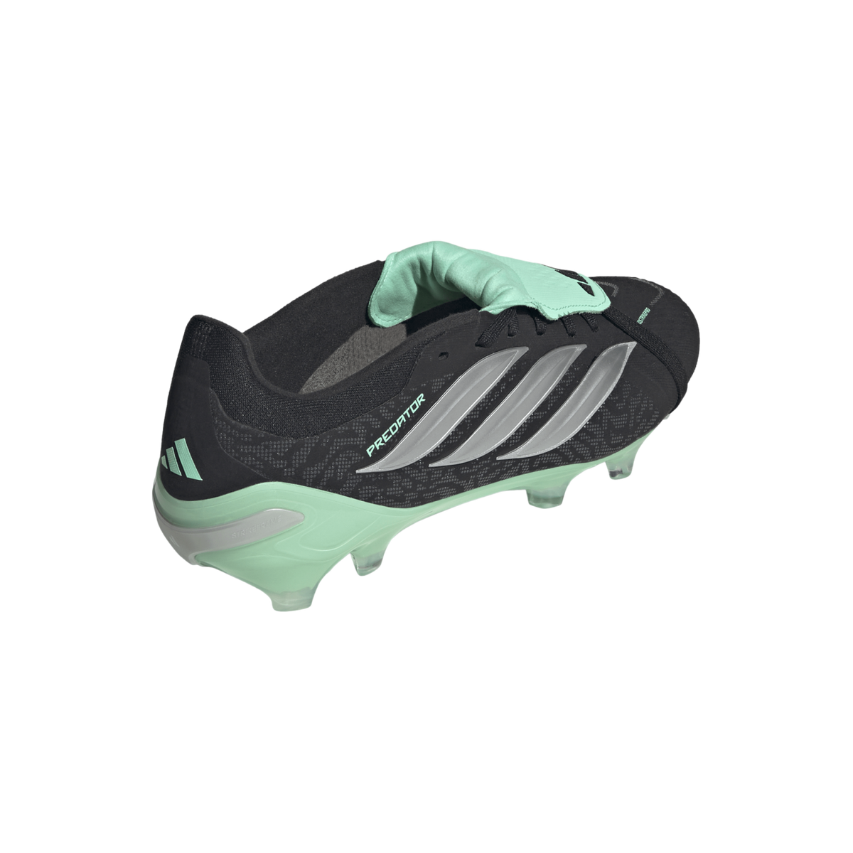 Adidas Predator Pro Foldover Tongue Firm Ground Cleats