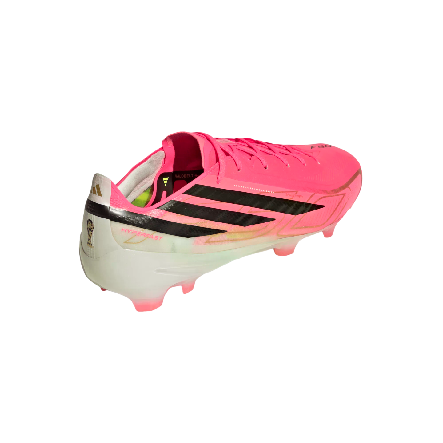 Adidas F50 Hyperfast Pro Firm Ground Cleats