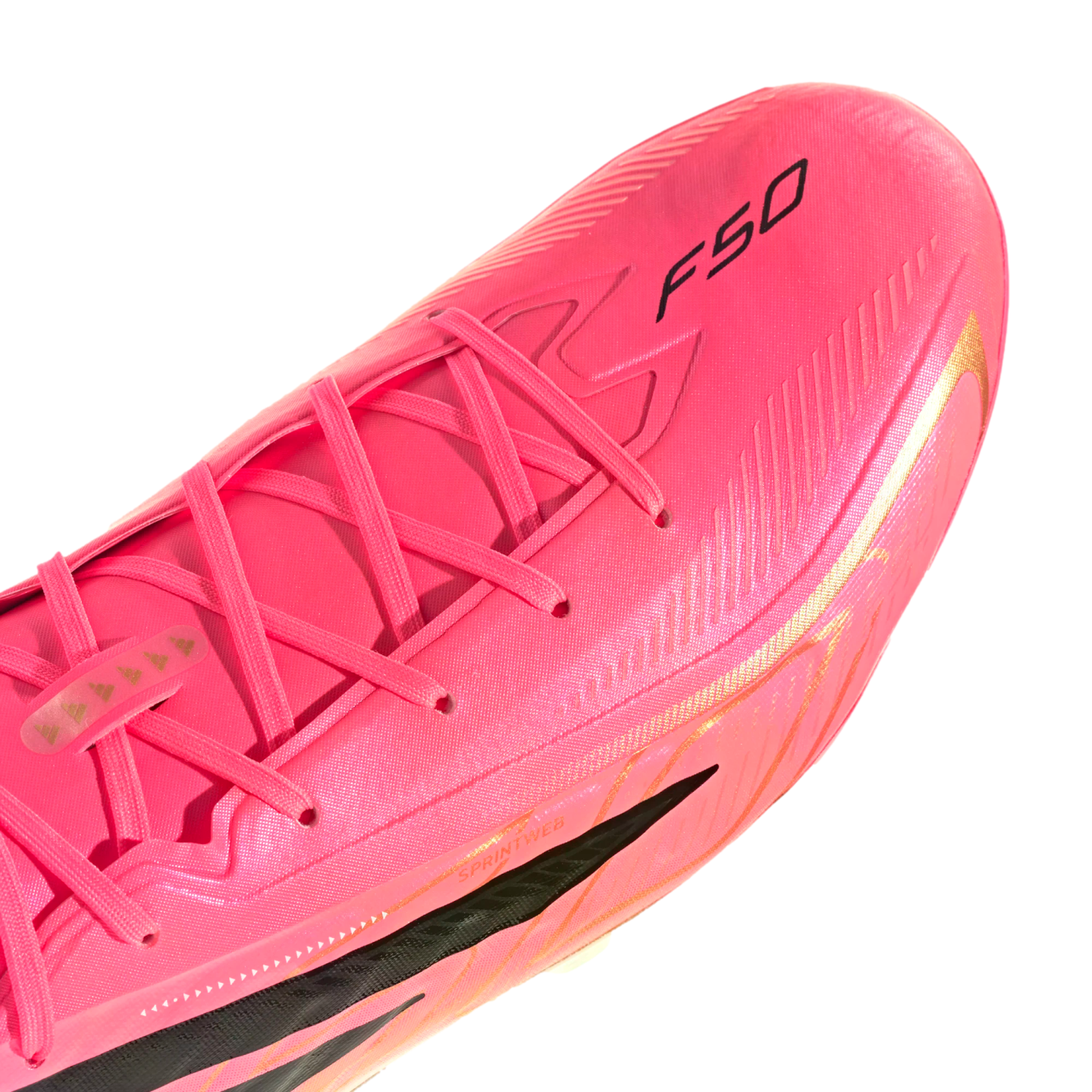 Adidas F50 Hyperfast Pro Firm Ground Cleats