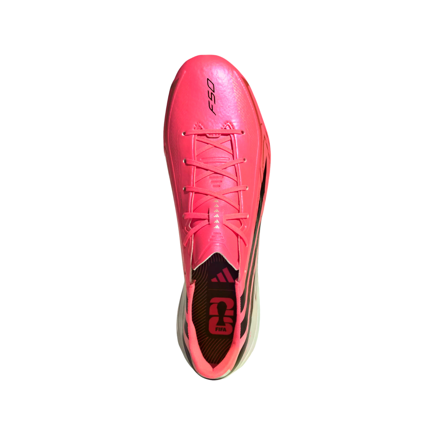 Adidas F50 Hyperfast League Firm Ground Cleats