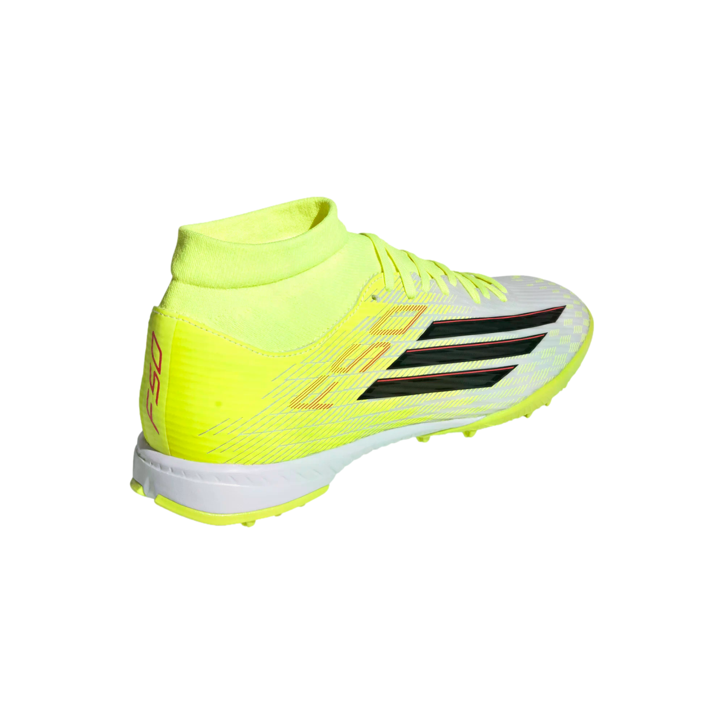 Adidas F50 League Mid Turf Shoes