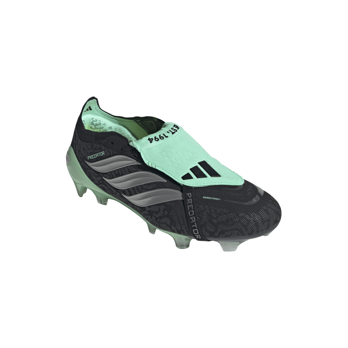 Adidas Predator Elite Foldover Tongue Firm Ground Cleats