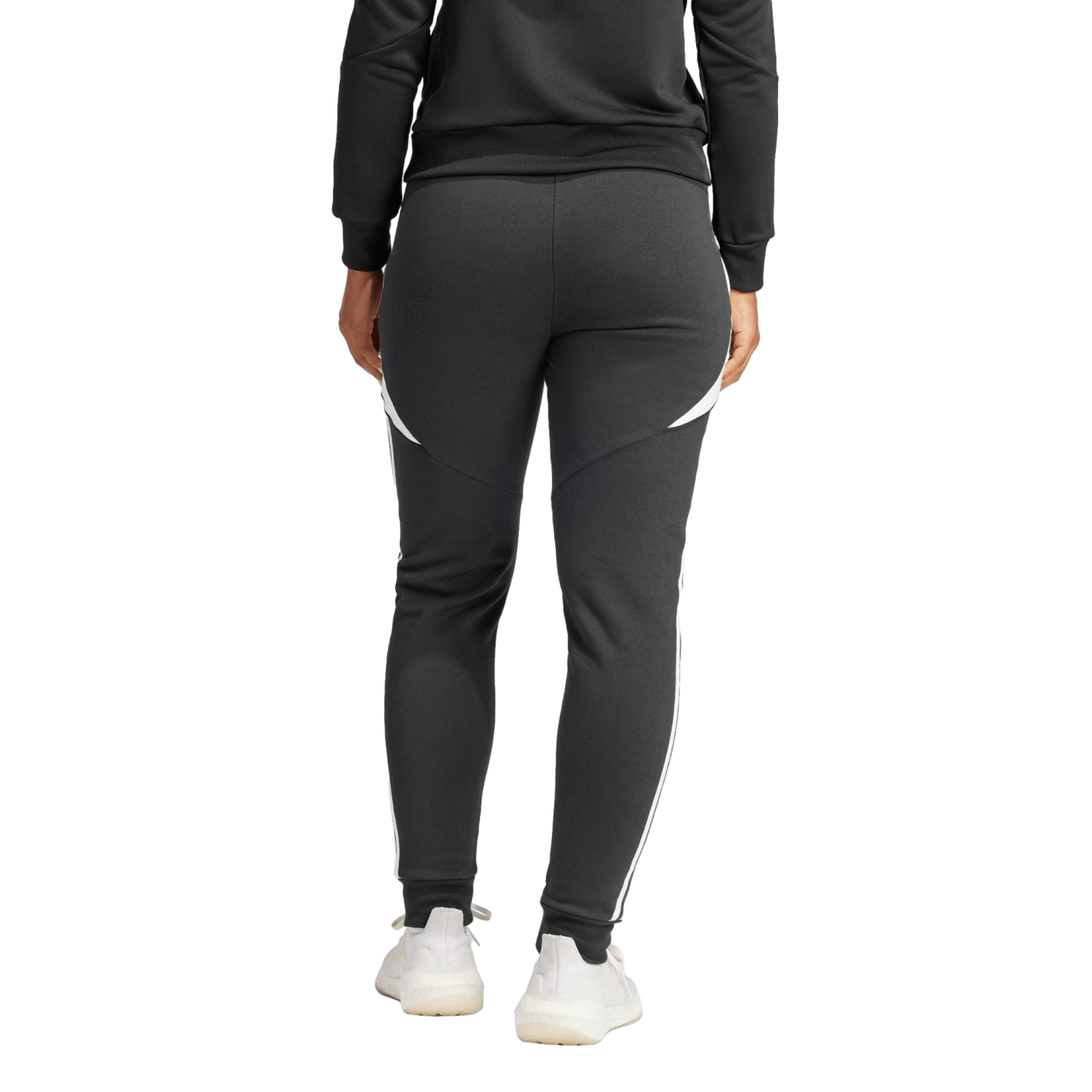 adidas Women's Tiro 24 Sweat Pants - Black IJ7657