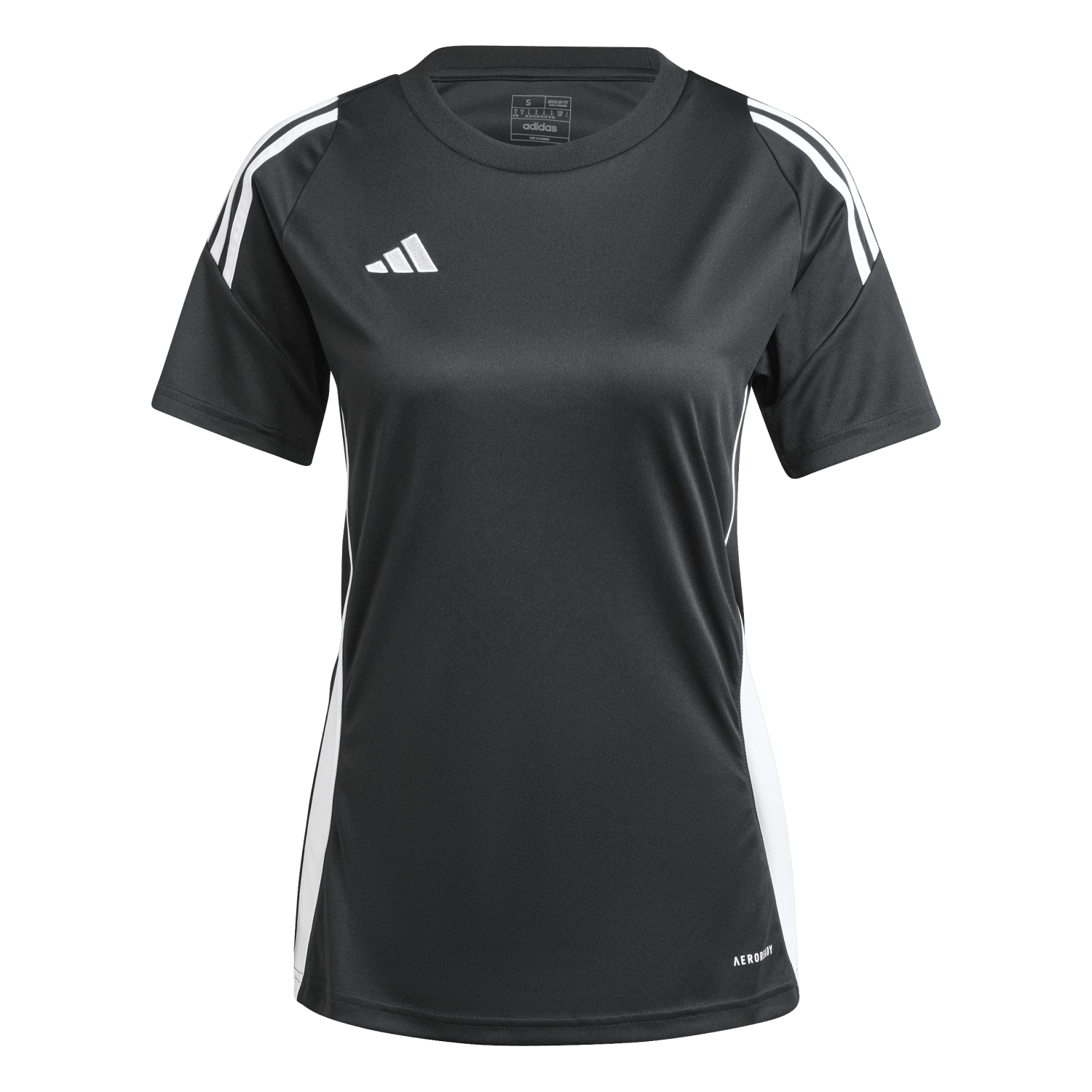 adidas Women's Tiro 24 Jersey - Black IJ7675