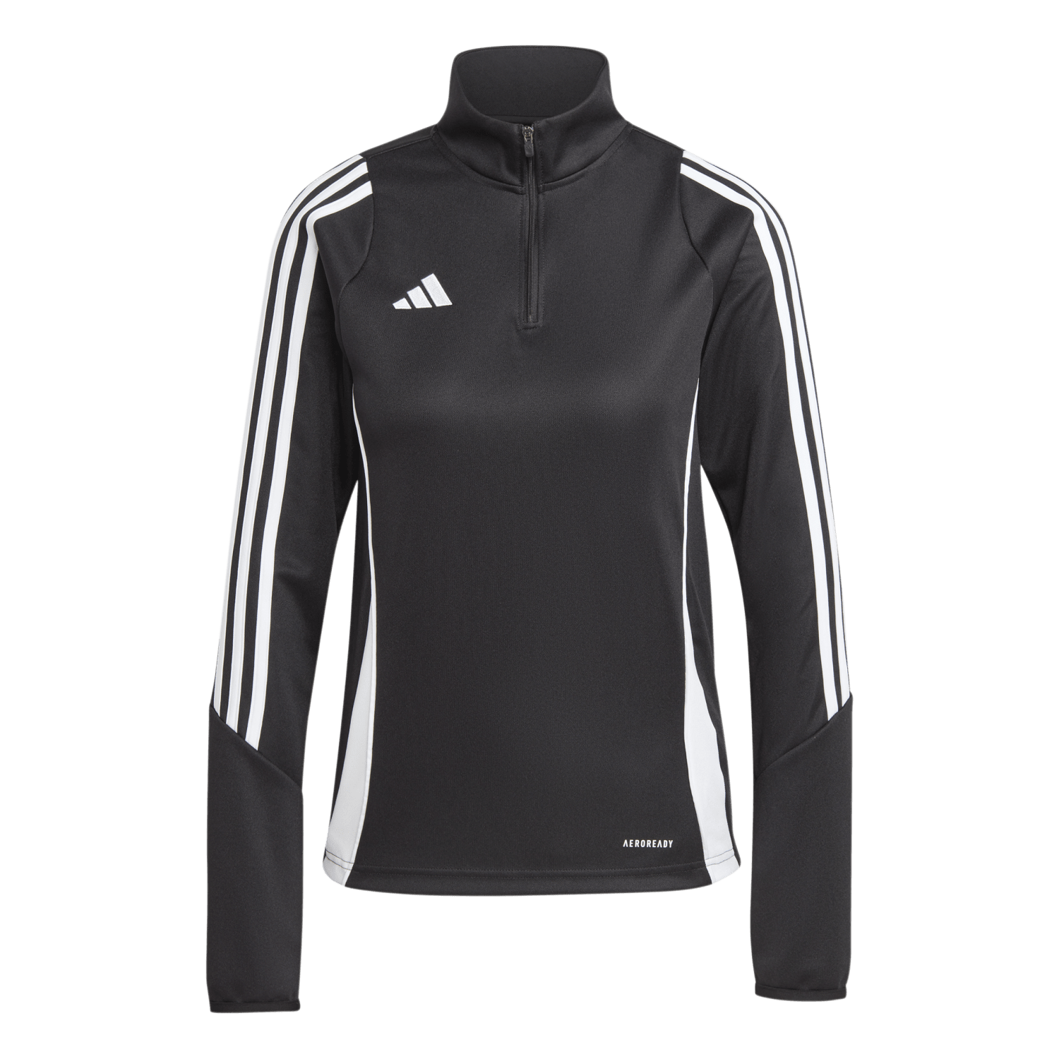 Adidas Tiro 24 Womens Training Top Soccer IJ9962 Black Adidas Tiro 24 Womens Training Top Soccer IJ9962 Black