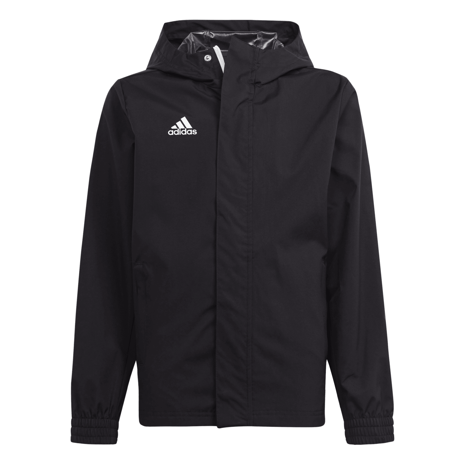 adidas Entrada 22 All-Weather Jacket - Black IK4010