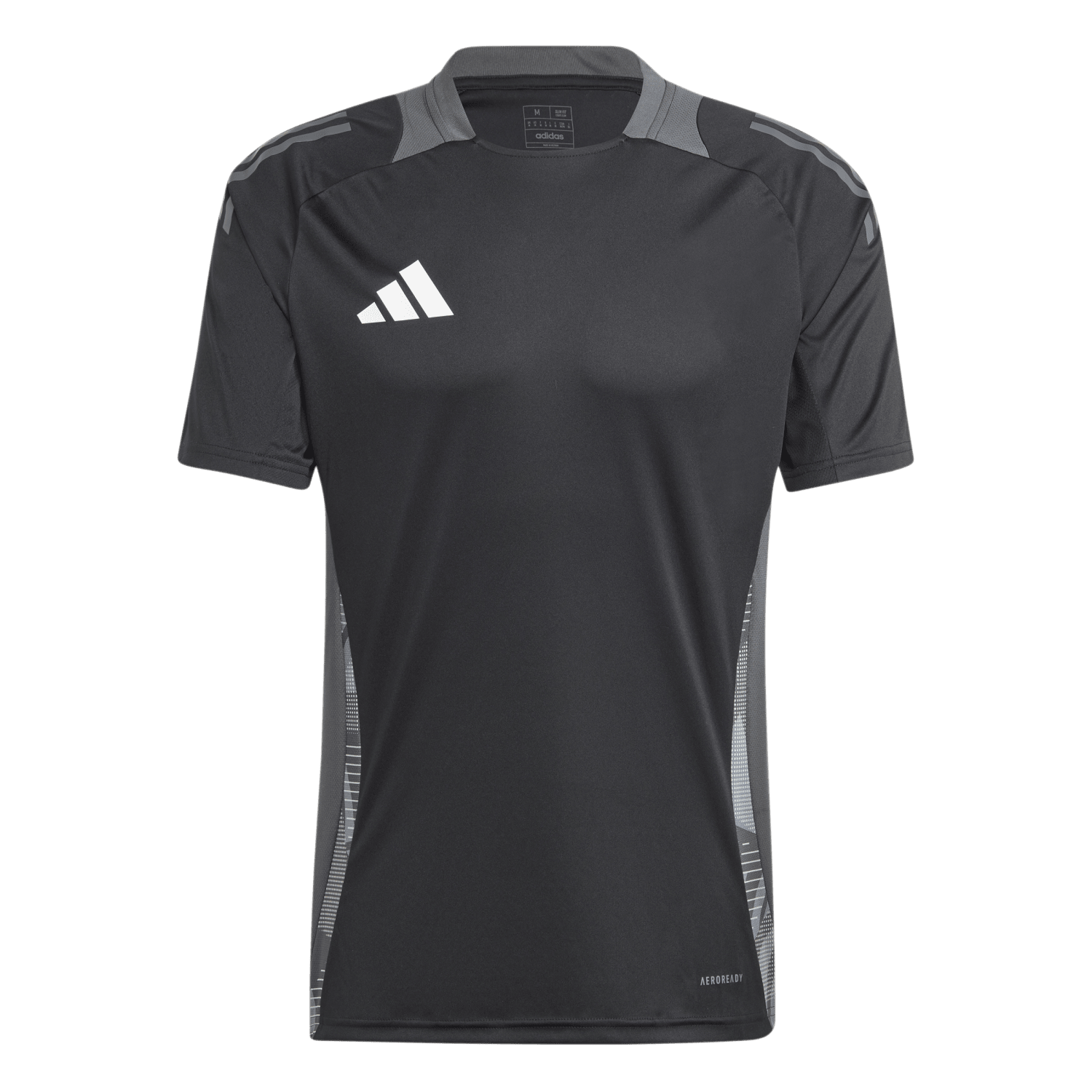 adidas Tiro 24 Competition Training Jersey - Black adidas Tiro 24 Competition Training Jersey - Black