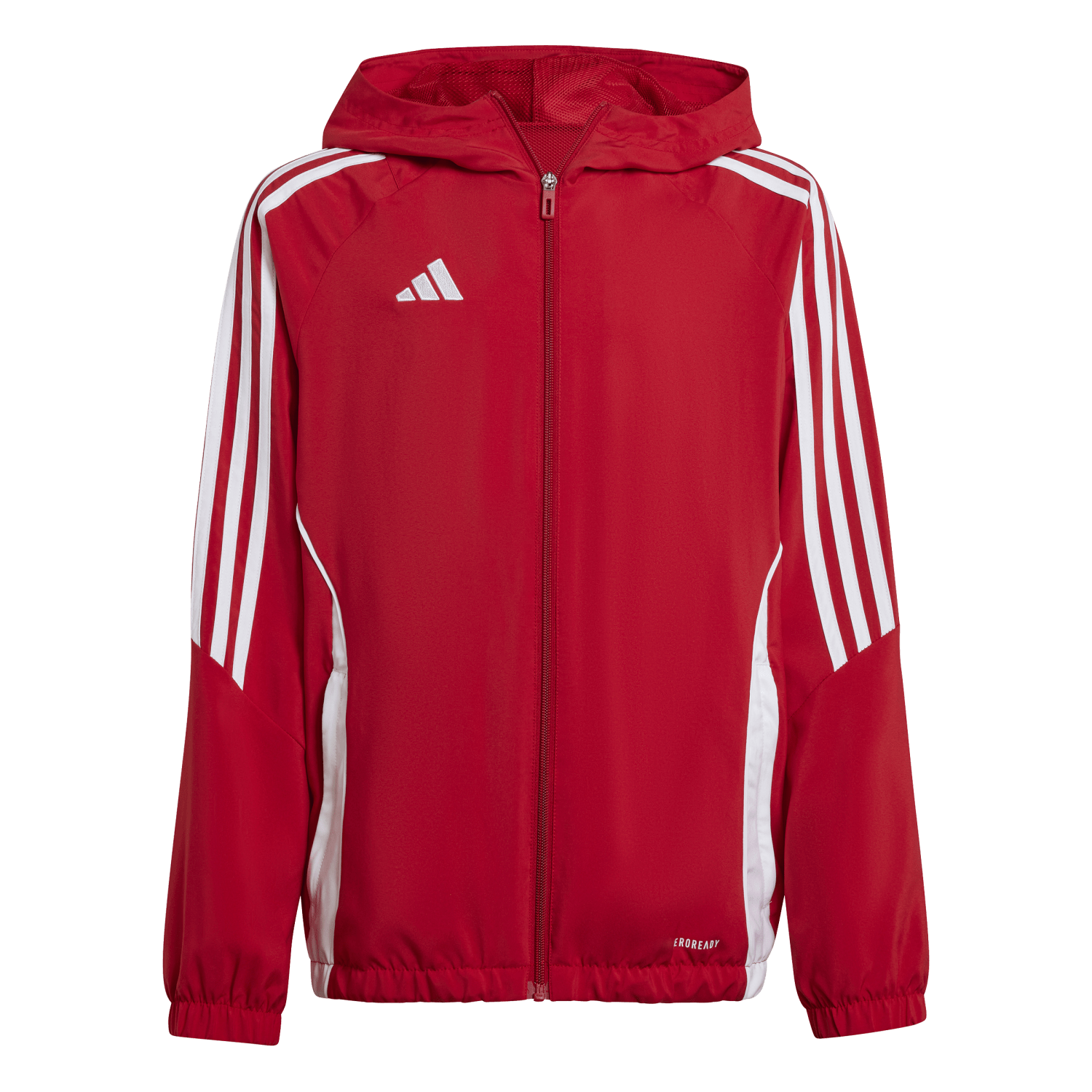 adidas Youth Tiro 24 Windbreaker - Red IM8800