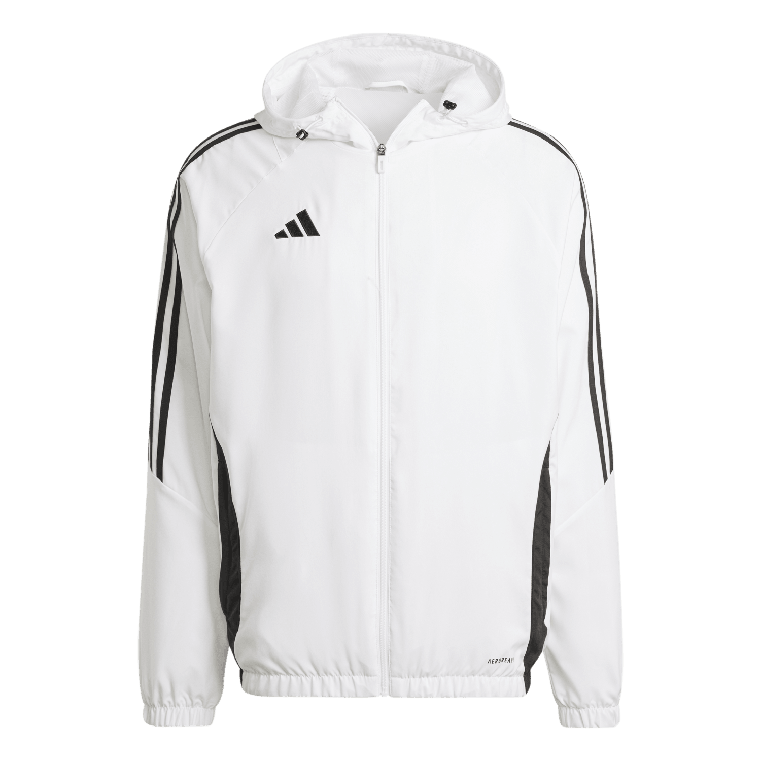 adidas Tiro 24 Windbreaker - White IM8808