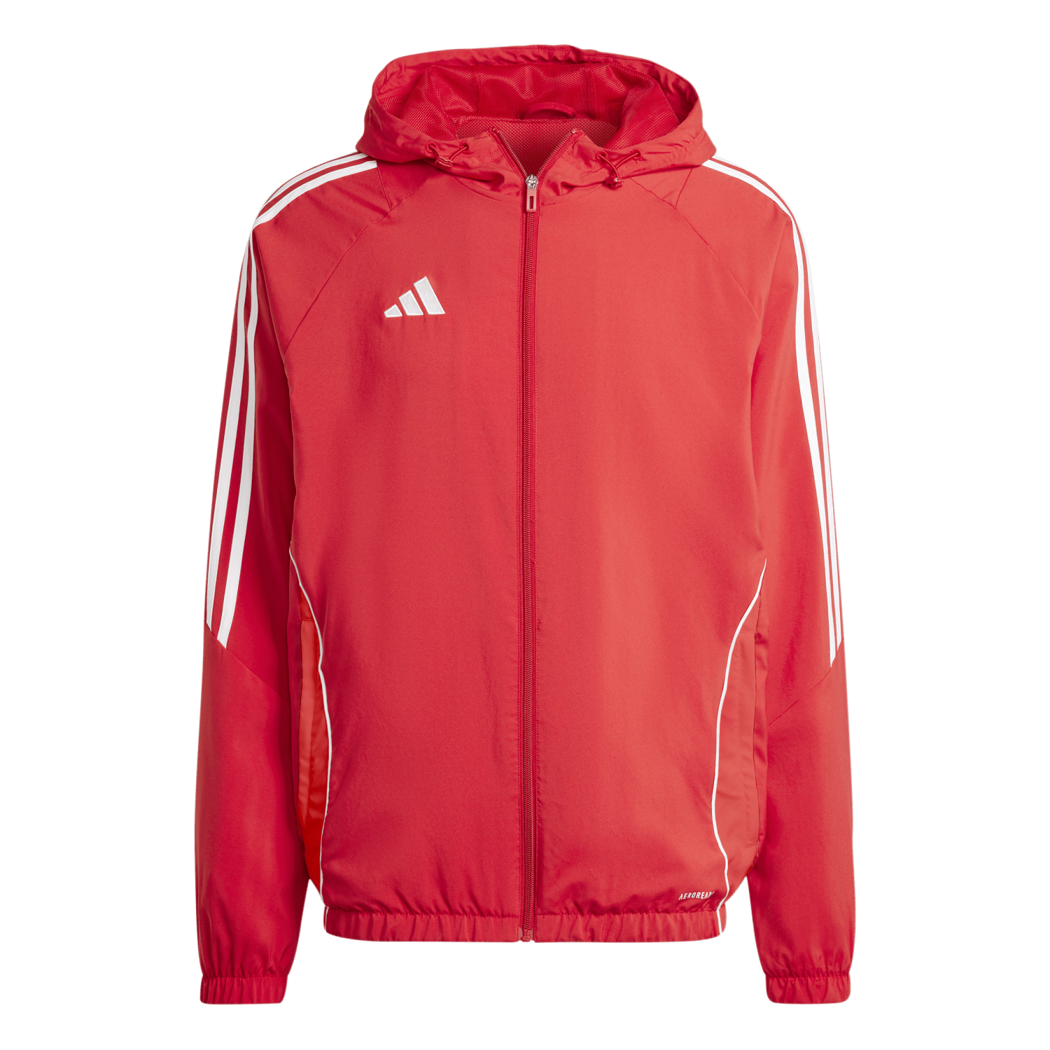 adidas Tiro 24 Windbreaker - Red IM8809