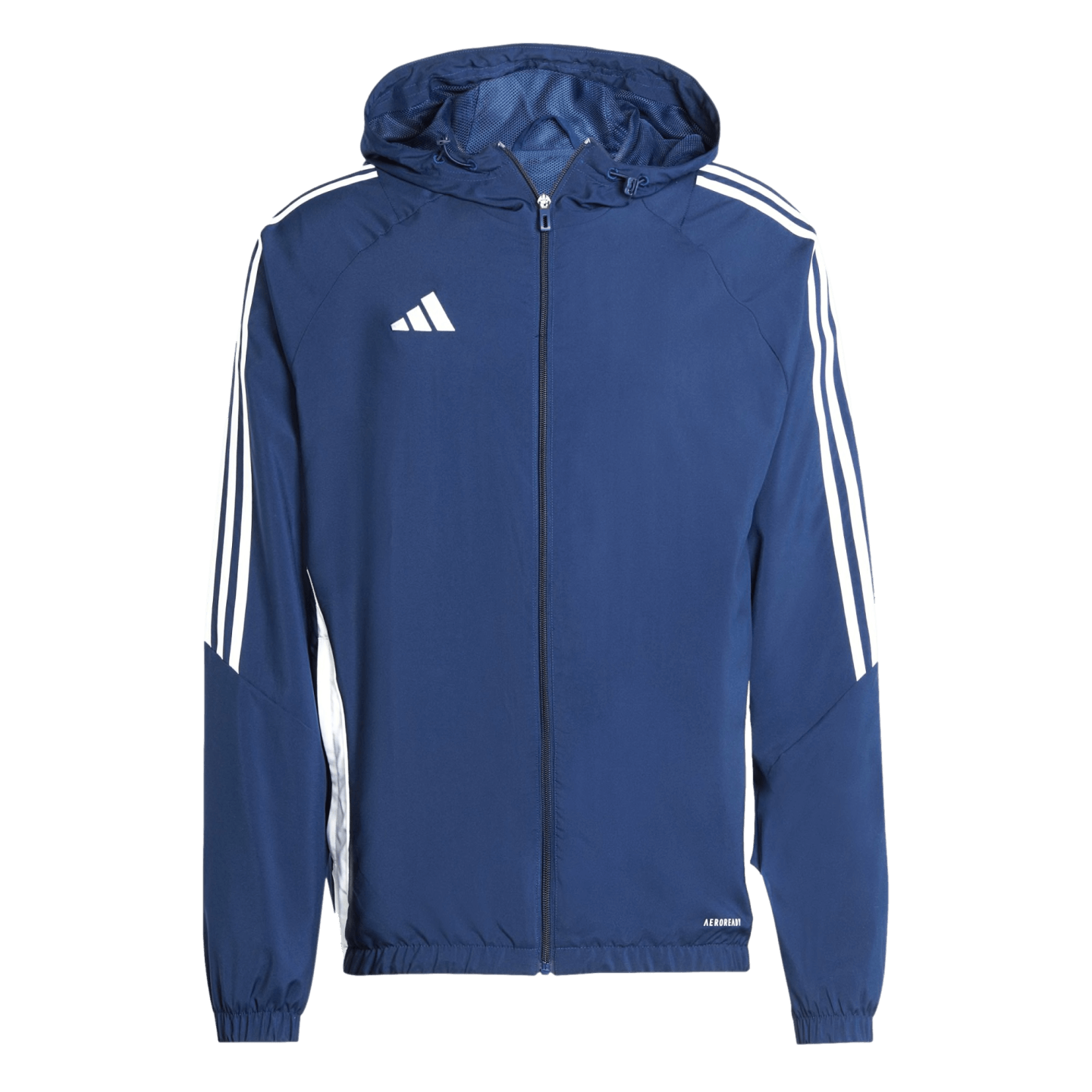 adidas Tiro 24 Windbreaker - Navy Blue IM8812