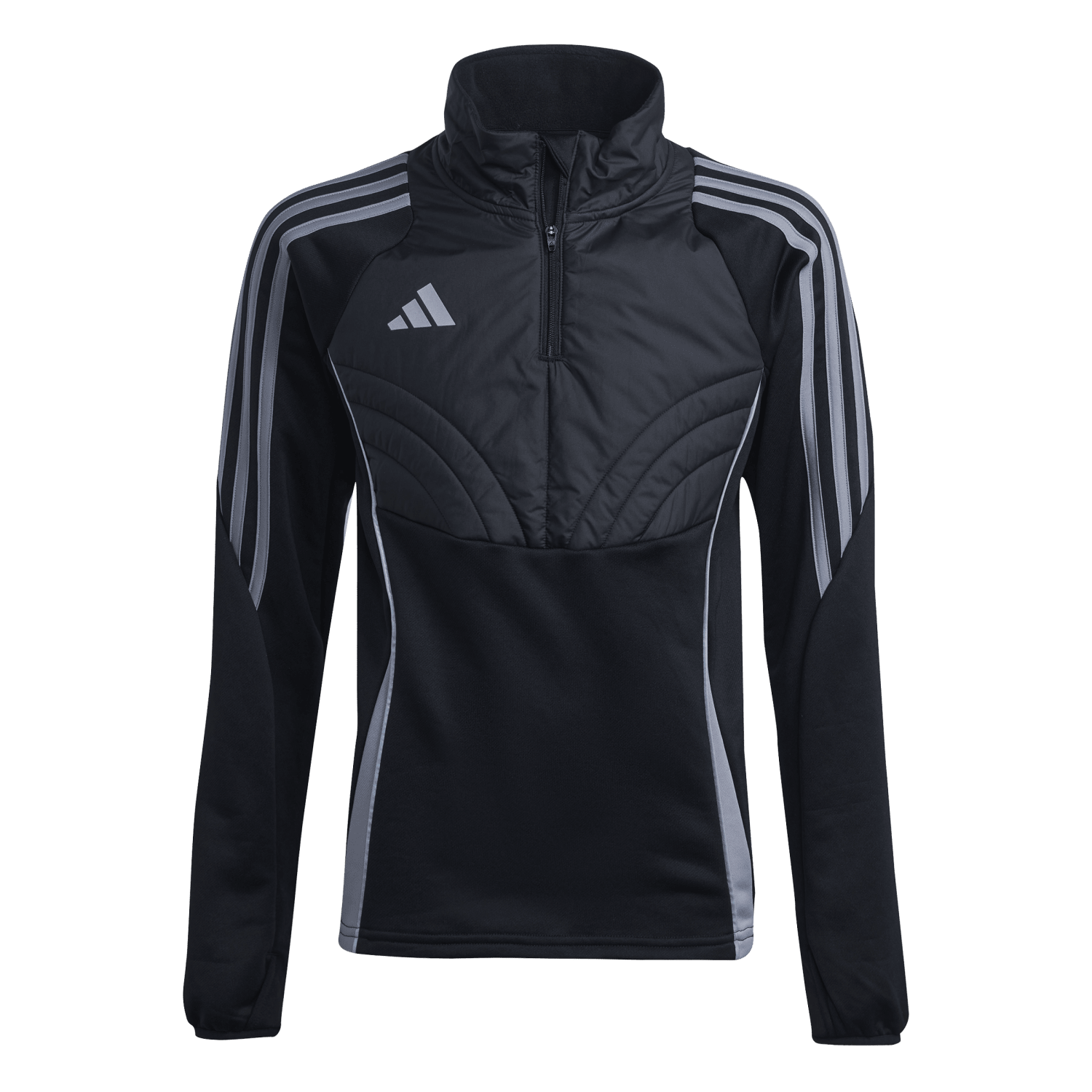 adidas Youth Tiro 24 Winterized Top - Black IM9970