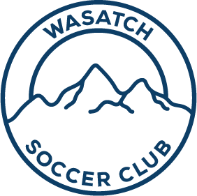 WASA3 - Wasatch SC "Crest" Pocket NAVY