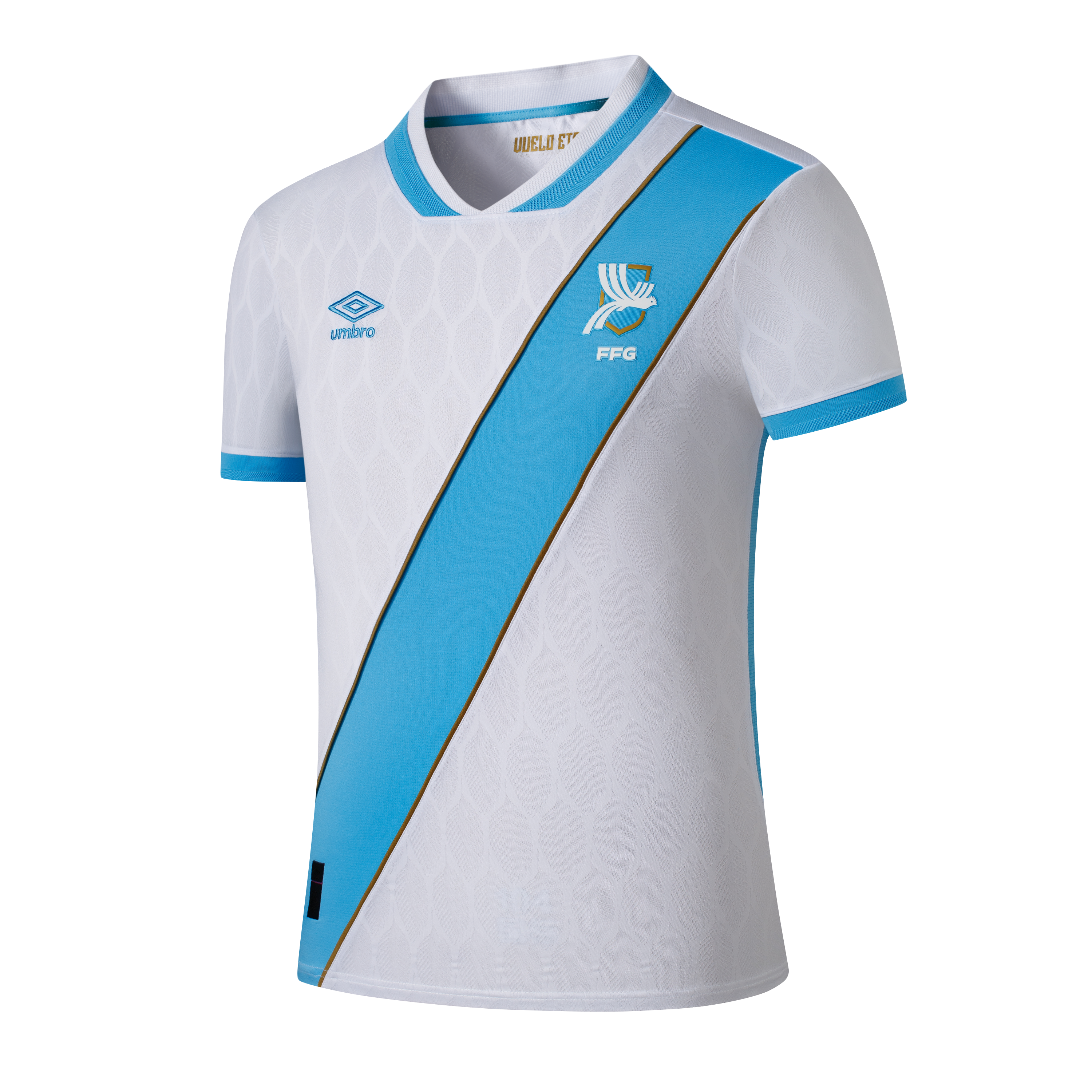 Guatemala 2026 Home Jersey Soccer GUAJS526101-WH1 White Guatemala 2026 Home Jersey Soccer GUAJS526101-WH1 White