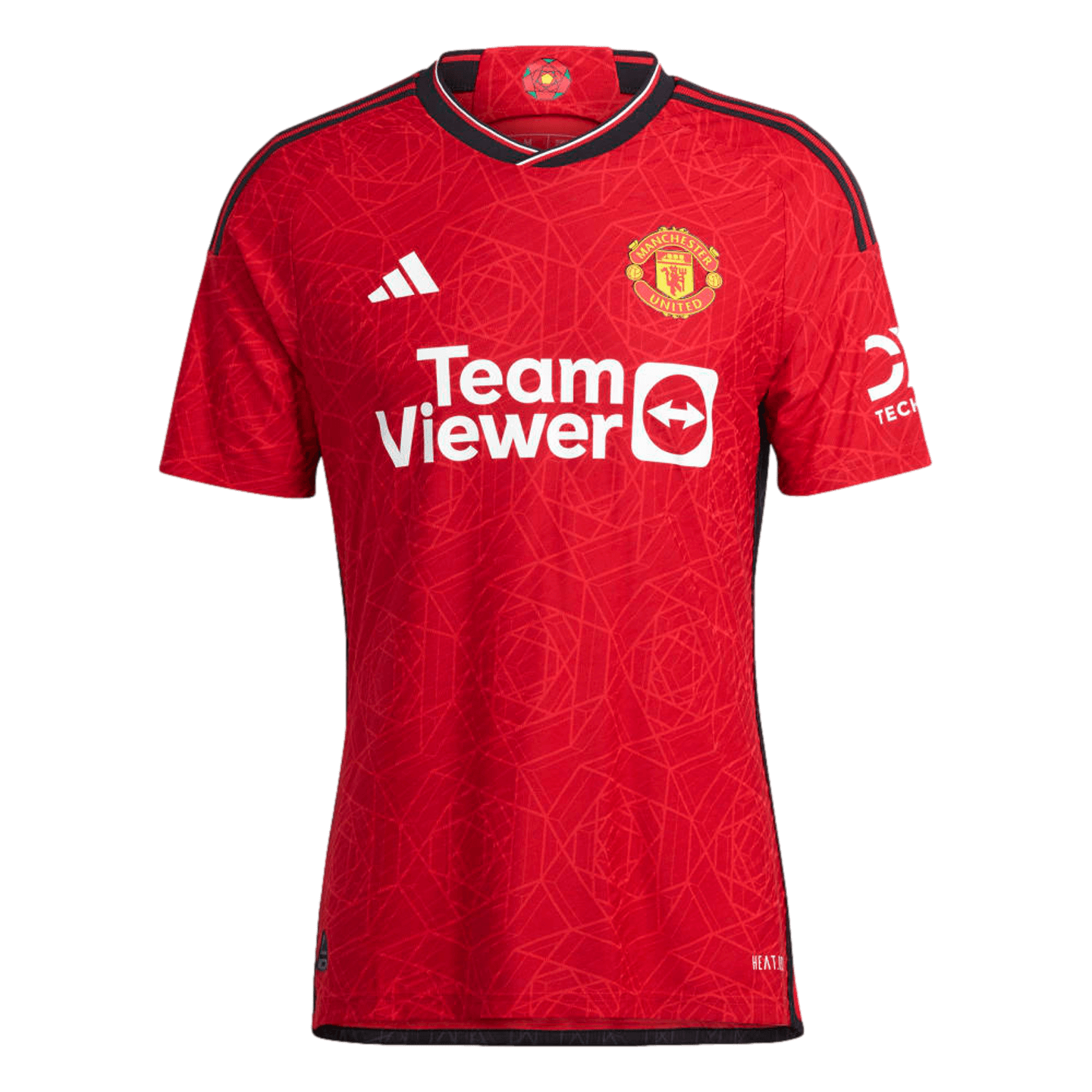 Adidas Manchester United 23/24 Authentic Home Jersey IN3520