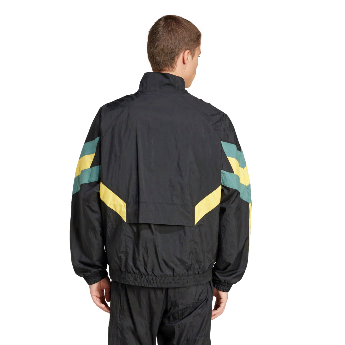 Adidas Jamaica Originals Track Top Jacket IN5568