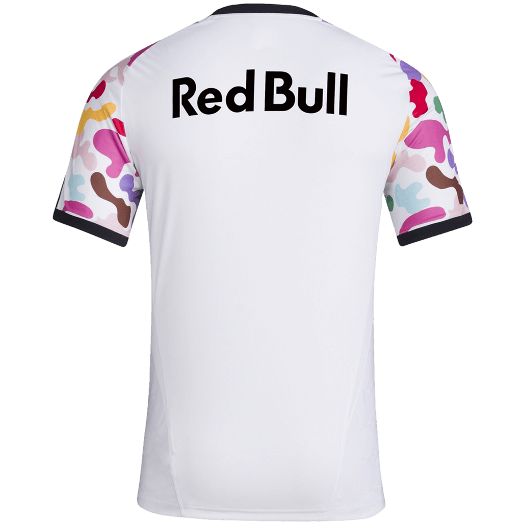  adidas Men's Soccer New York Red Bulls 2023 MLS Pride Pre-Match  Jersey : Sports & Outdoors