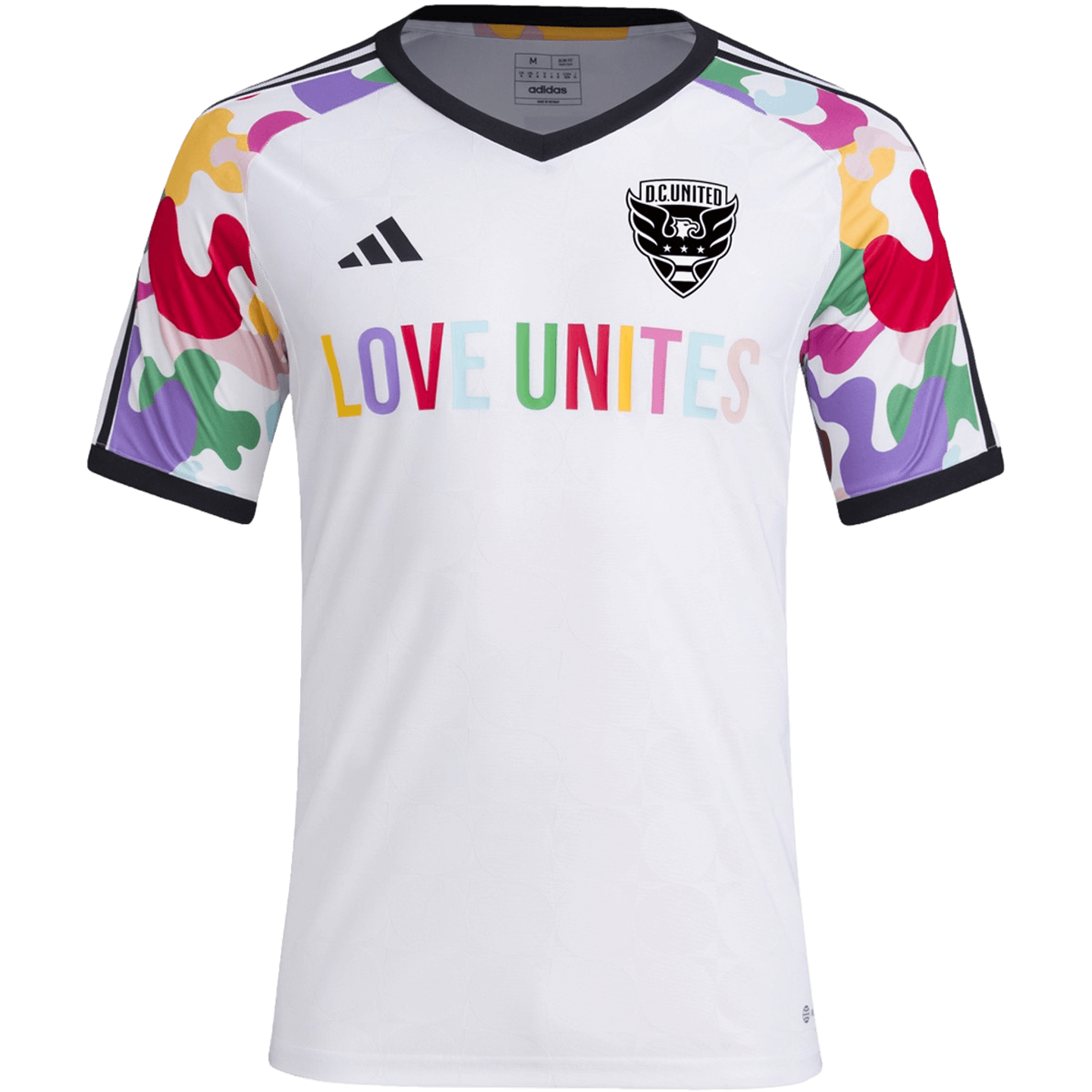 Adidas dc united jersey shop