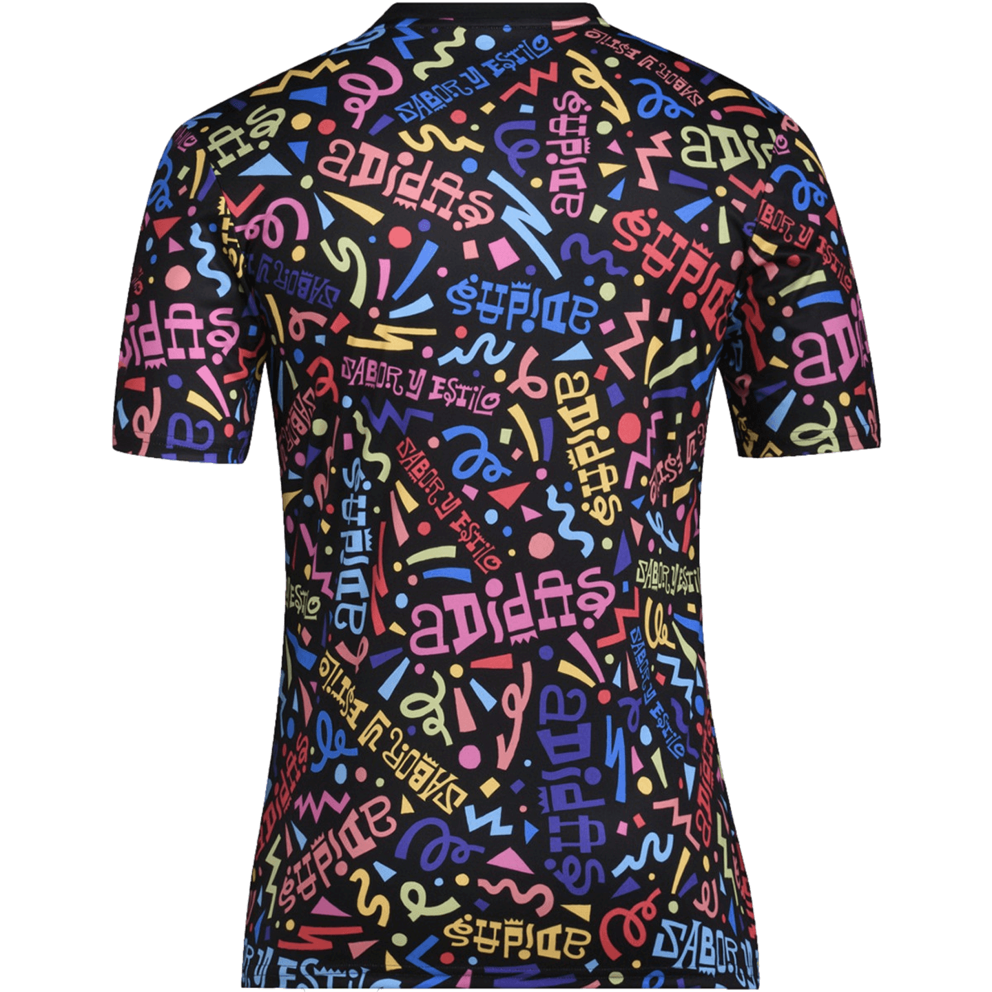 Adidas Inter Miami Hiispaniic Heritage Month Pre-Match Jersey IN9517