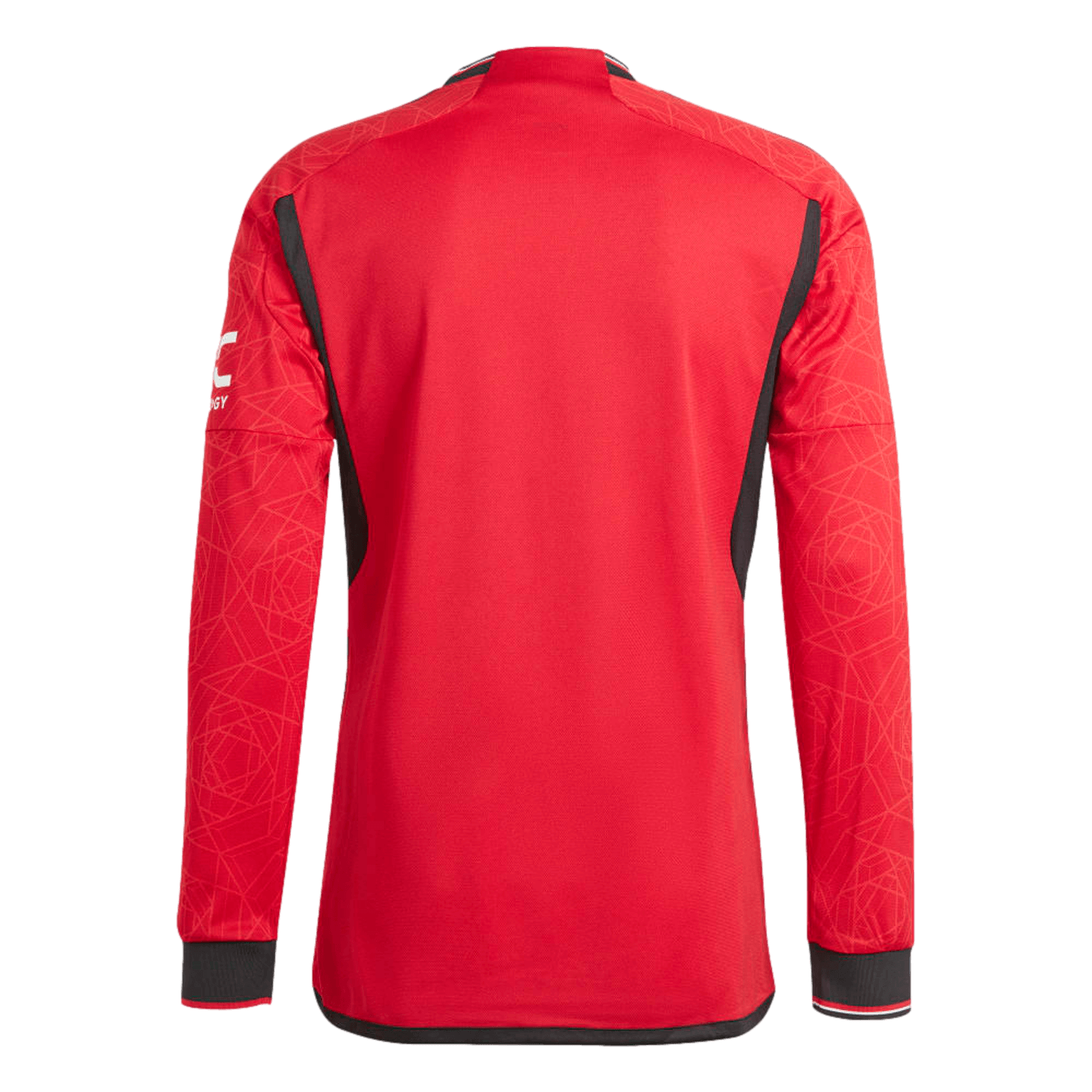 Adidas Manchester United 23/24 Long Sleeve Home Jersey IP1729