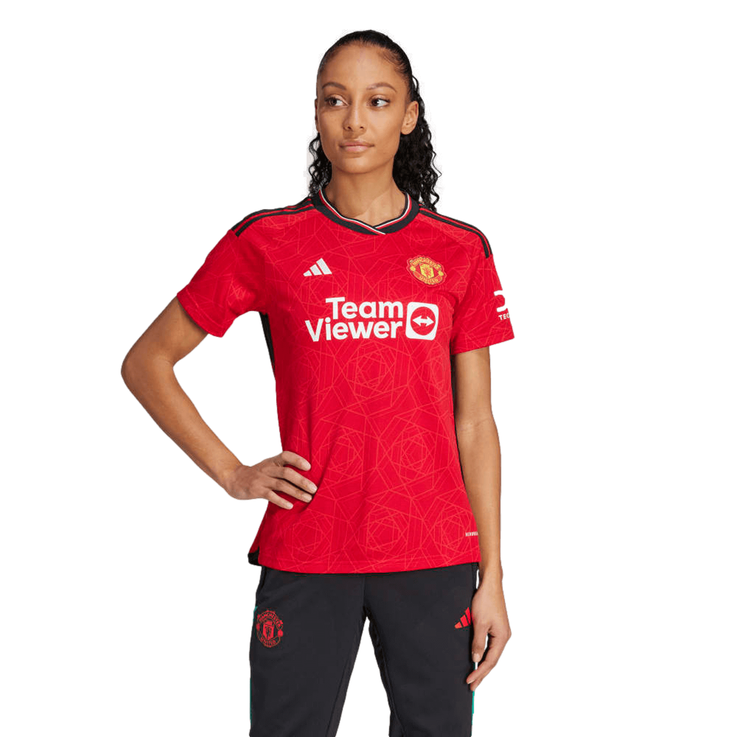 Adidas Manchester United 23/24 Womens Home Jersey IP1735