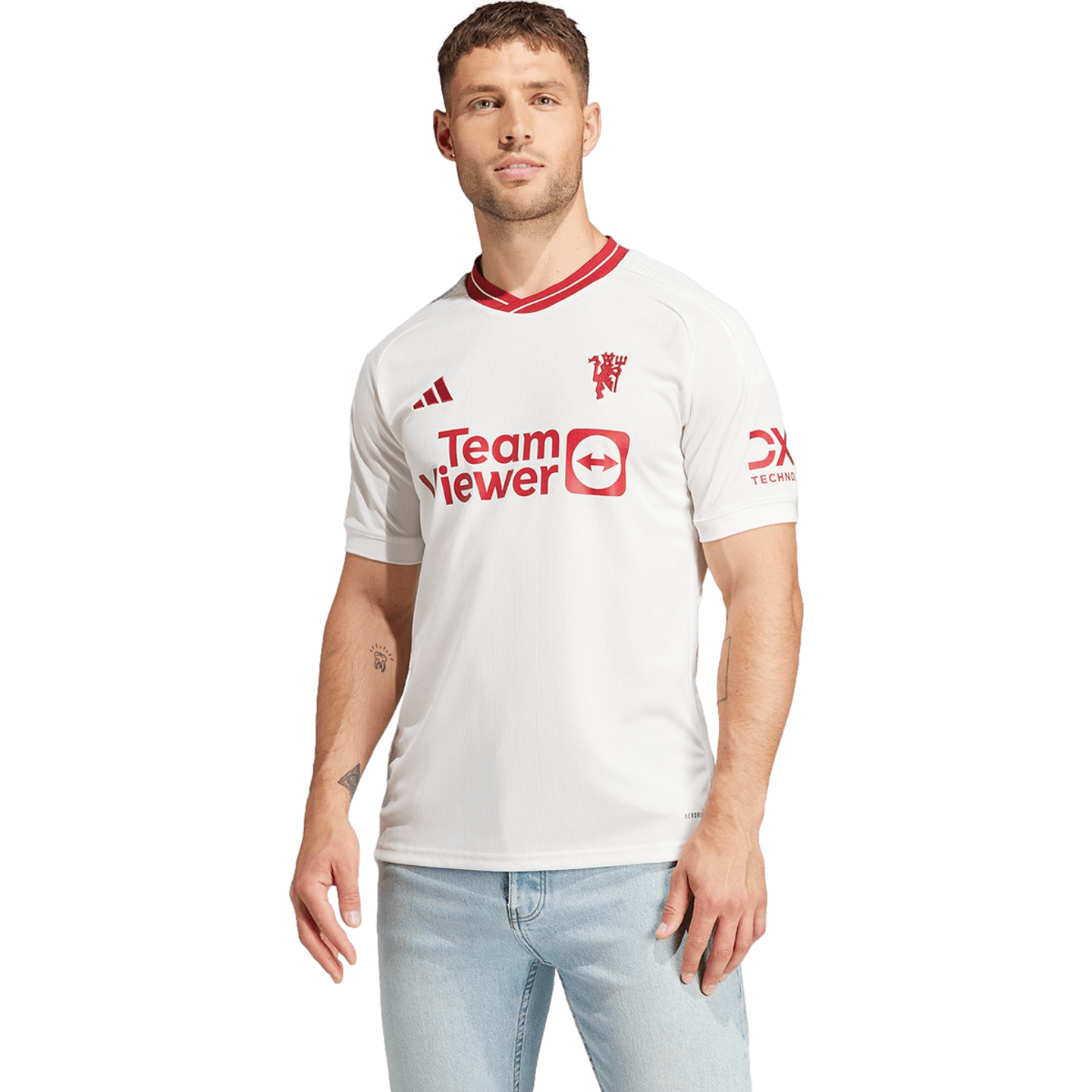 Adidas Manchester United 23/24 Third Jersey IP1741