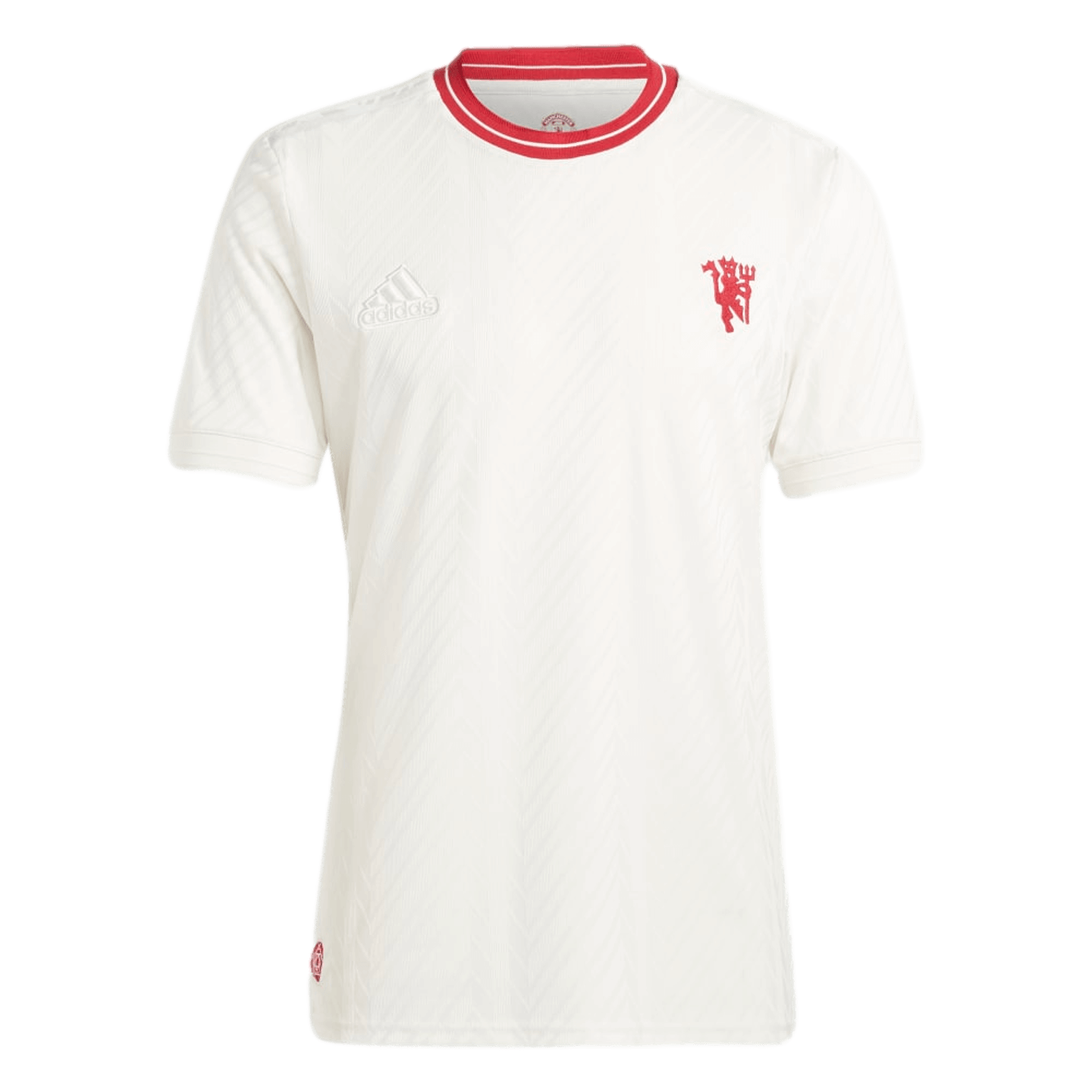 Adidas Manchester United 23/24 Lifestyler Third Jesrey Soccer Adidas Manchester United 23/24 Lifestyler Third Jesrey Soccer