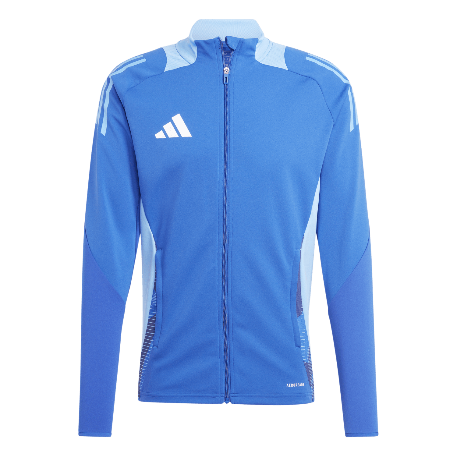 Adidas Tiro 24 Competition Training Jacket Soccer IP1876 Blue