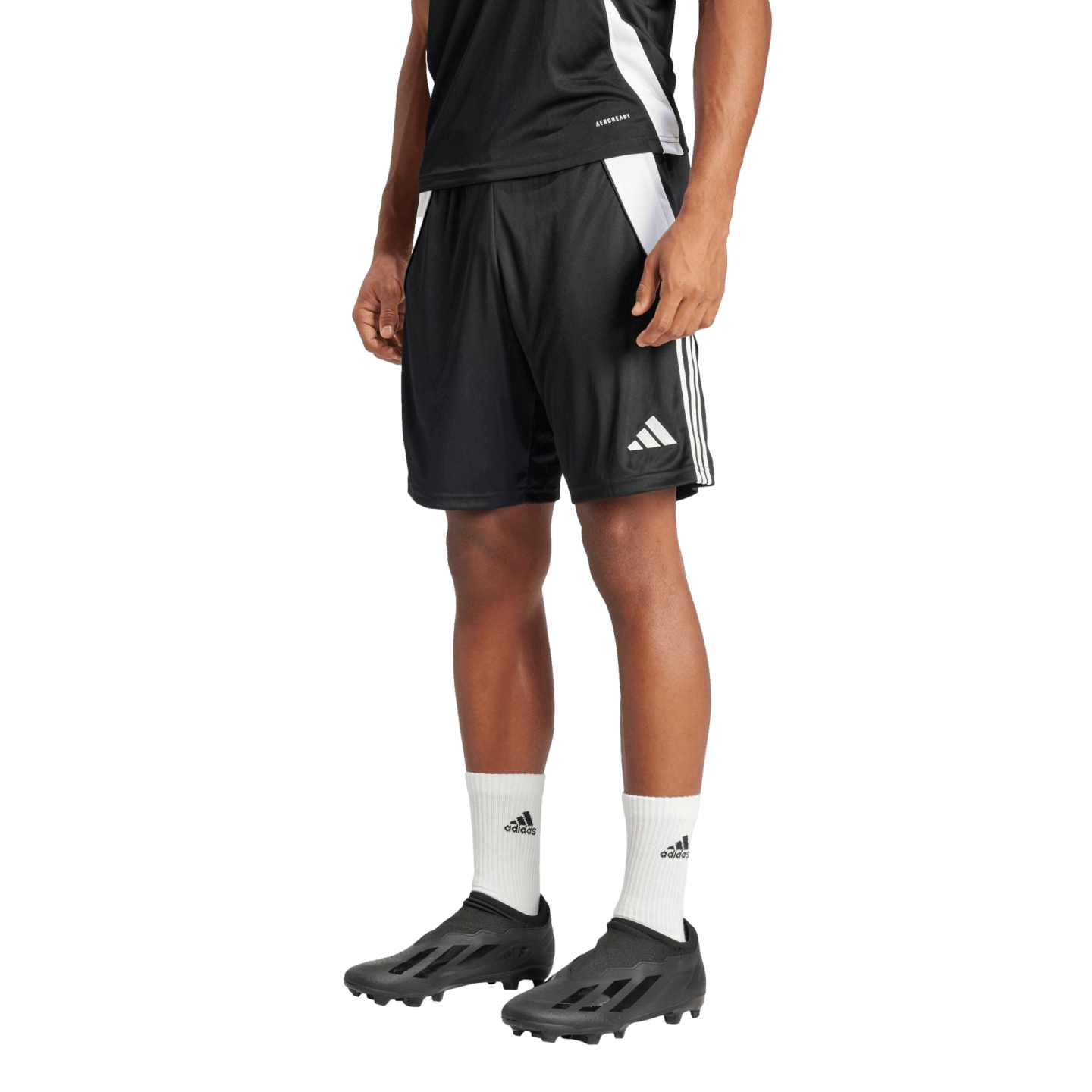 adidas Tiro 24 Training Shorts - Black IP1951