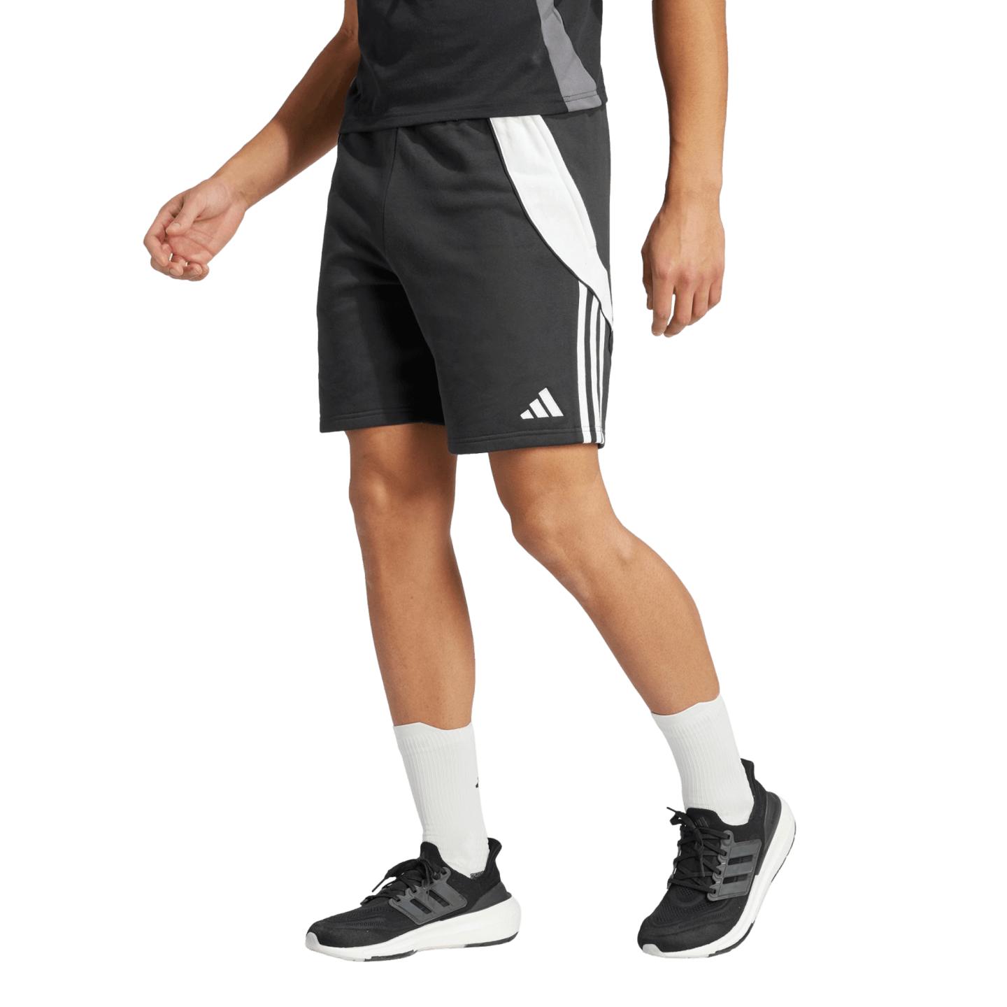 adidas Tiro 24 Sweat Shorts - Black IP1954
