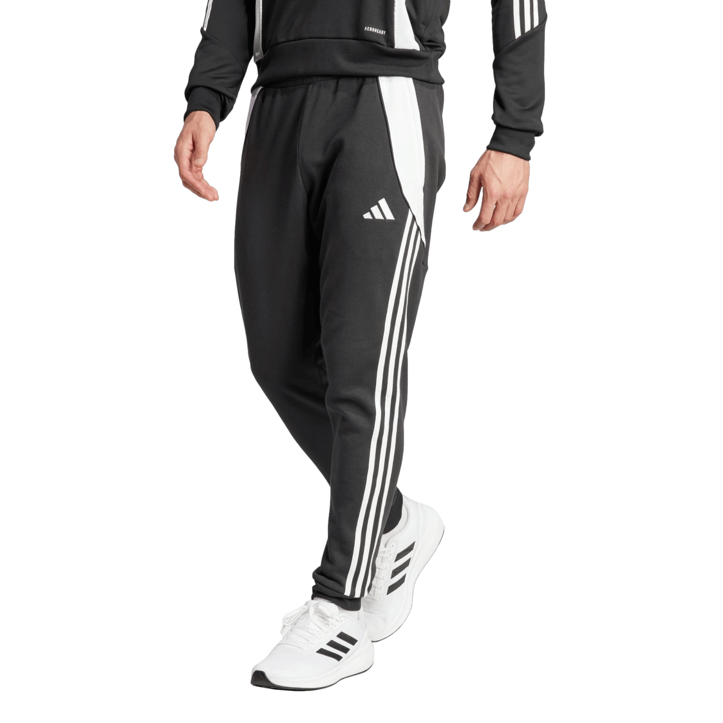 adidas Tiro 24 Sweat Pants - Black IP1976