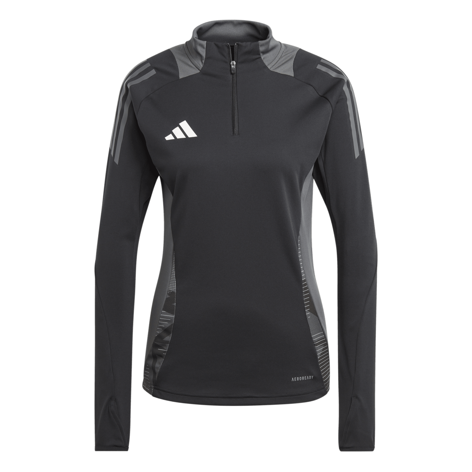 Adidas Tiro 24 Competition Womens Training Top Soccer IP7597 Black