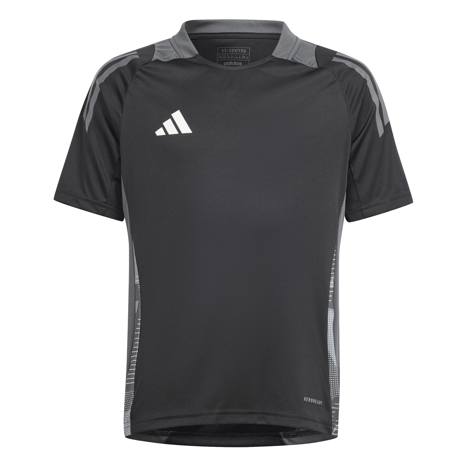 adidas Youth Tiro 24 Competition Training Jersey - Black IP7609