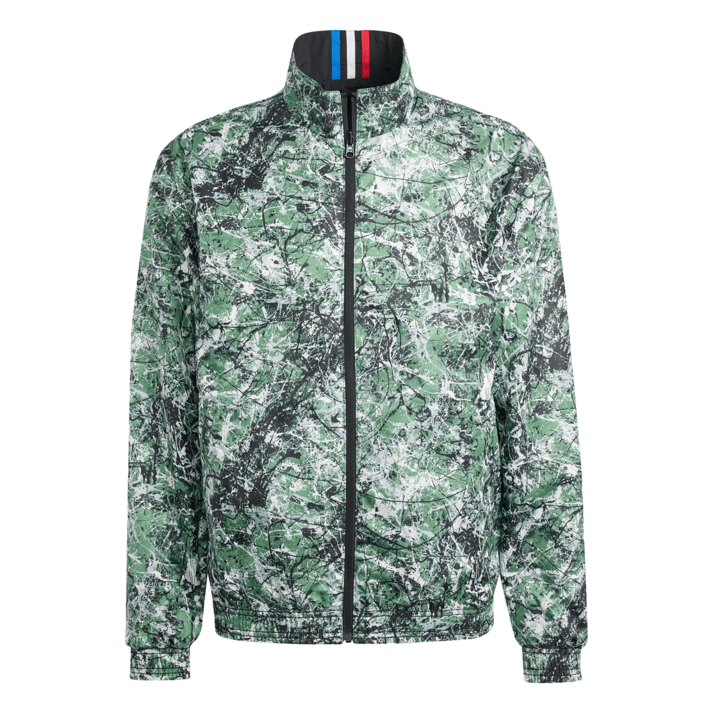 Adidas Manchester United Stone Roses Anthem Jacket IP9186