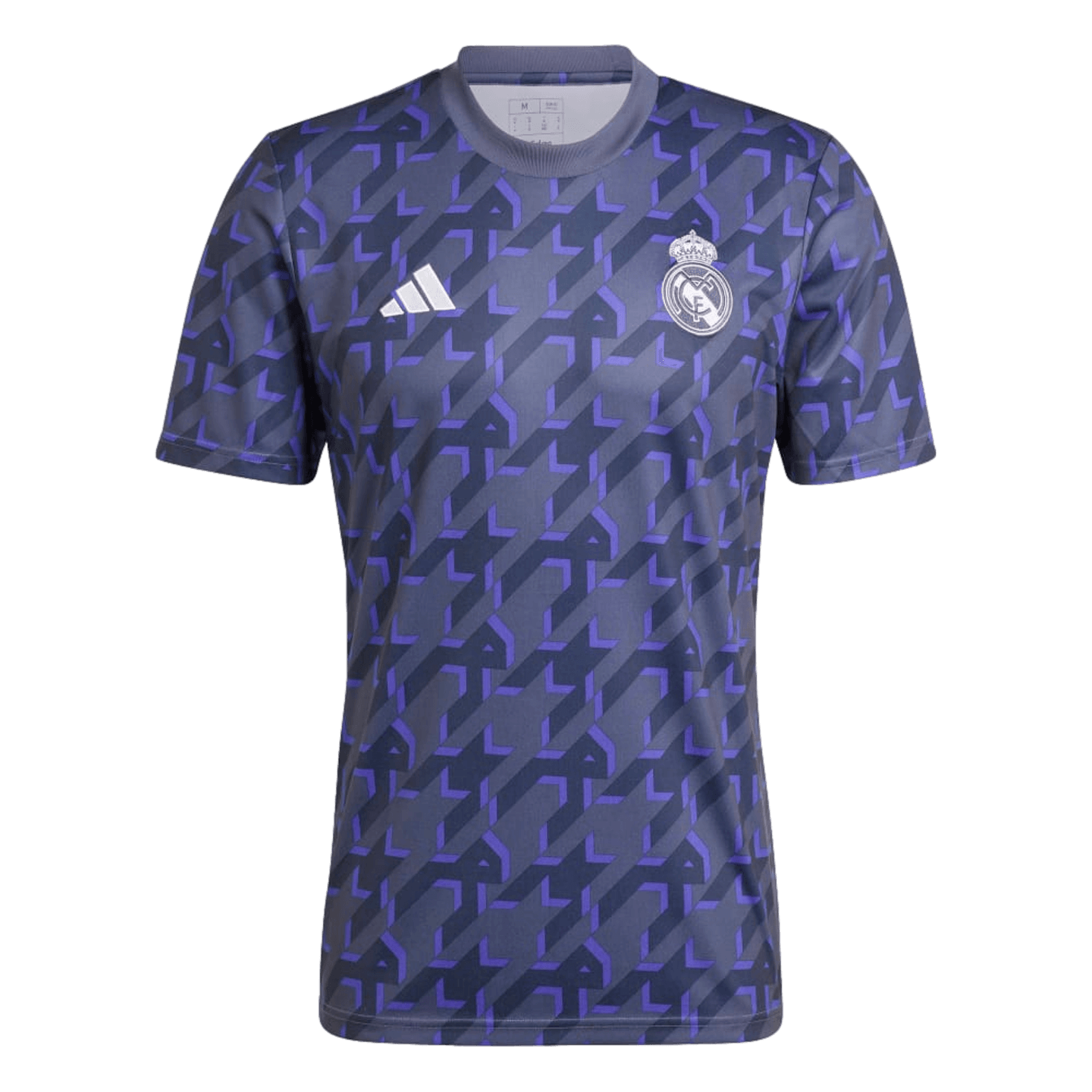 Adidas Real Madrid Pre-Match Jersey IQ0544