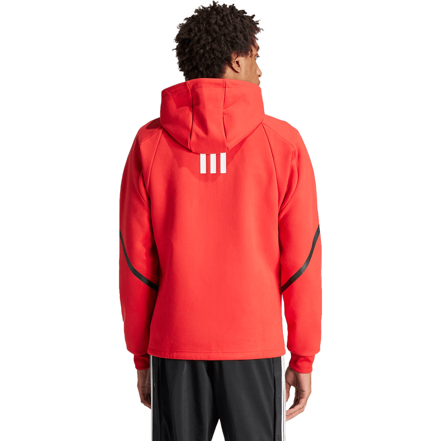 Adidas New York Red Bulls Anthem Jacket IQ0742