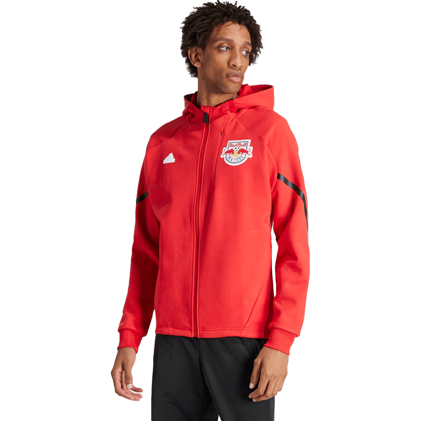 Adidas New York Red Bulls Anthem Jacket IQ0742