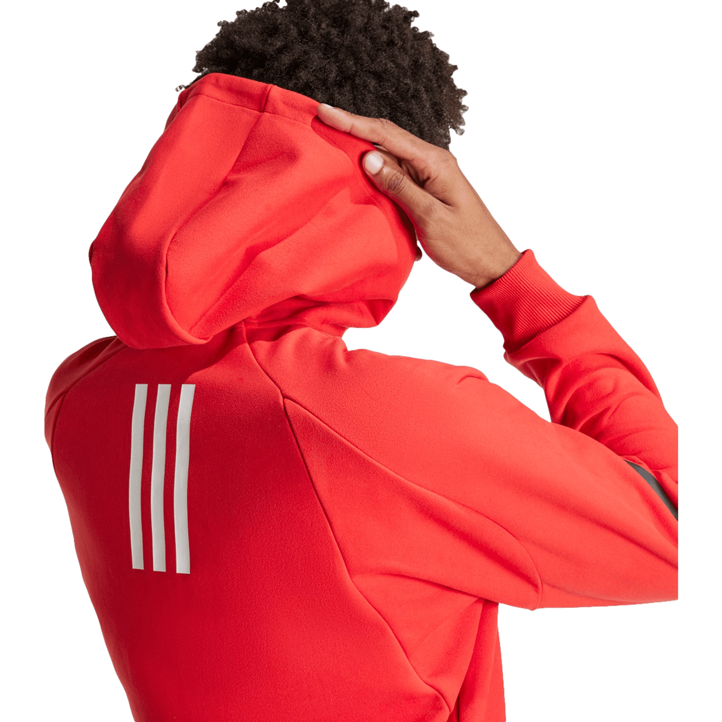 Adidas New York Red Bulls Anthem Jacket IQ0742
