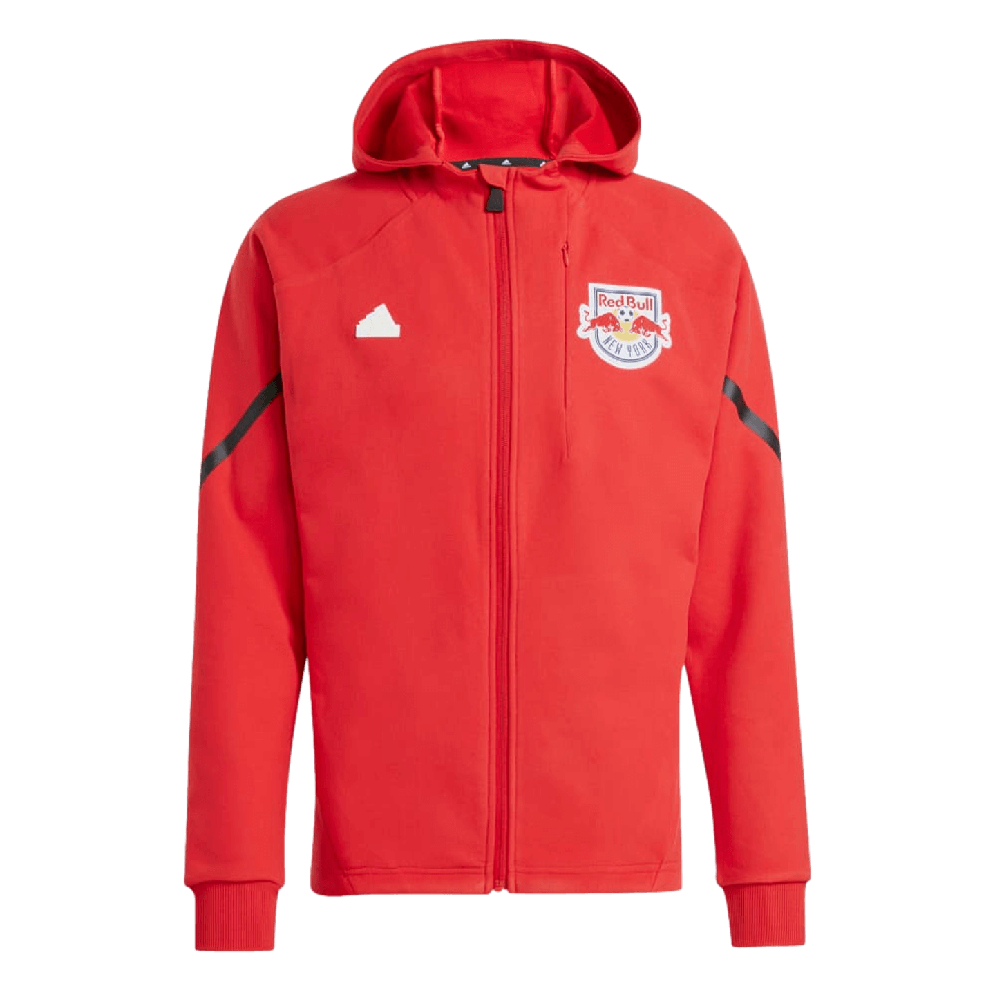 Adidas New York Red Bulls Anthem Jacket IQ0742