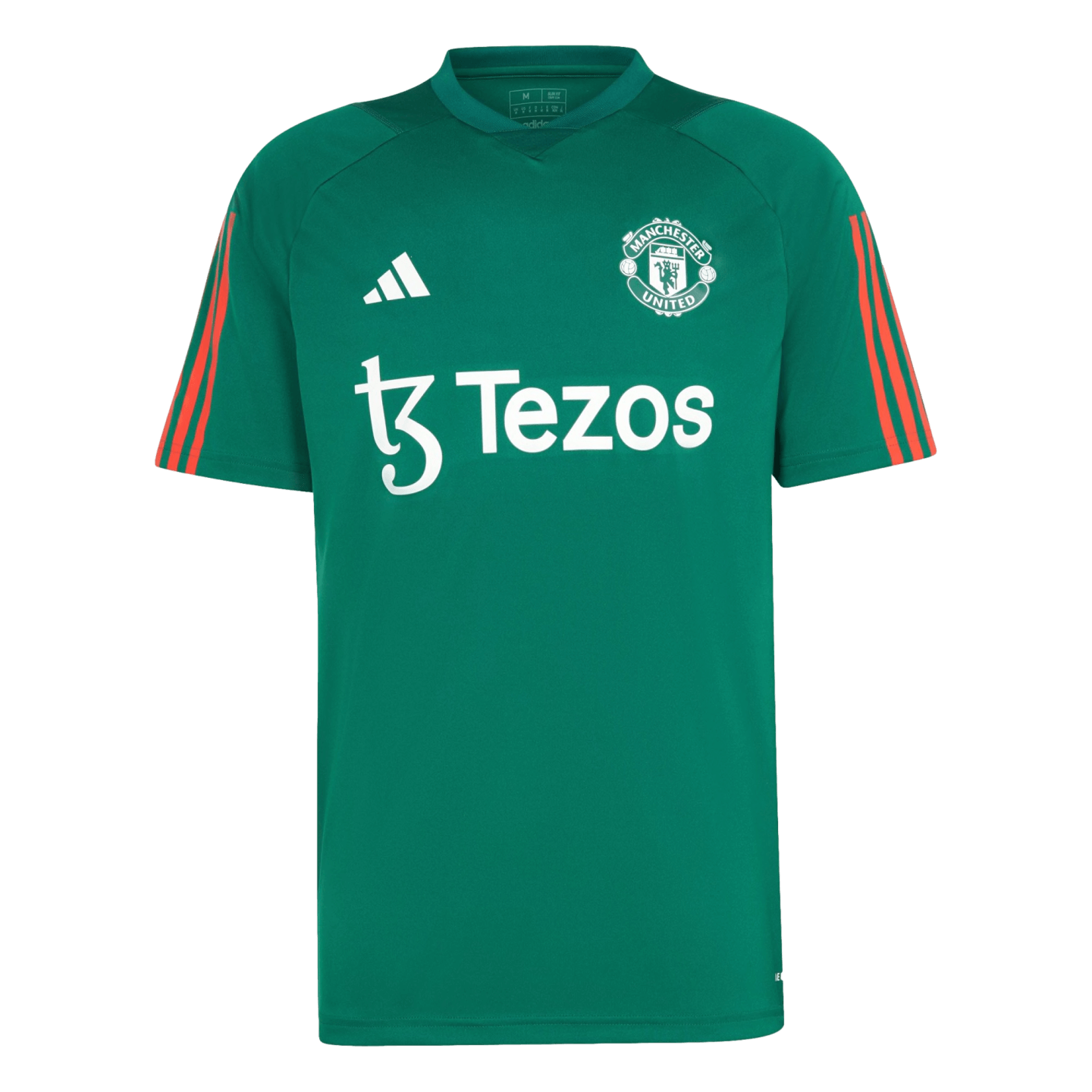 Adidas Manchester United Training Jersey Adidas Manchester United Training Jersey
