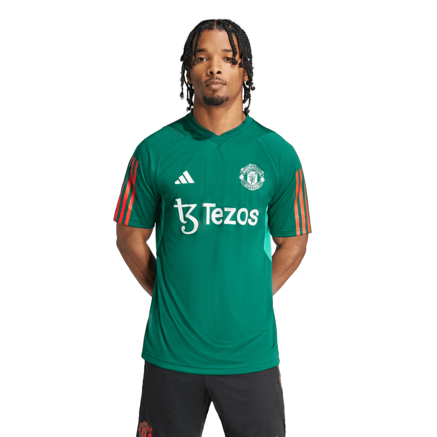 Adidas Manchester United Training Jersey IQ1527