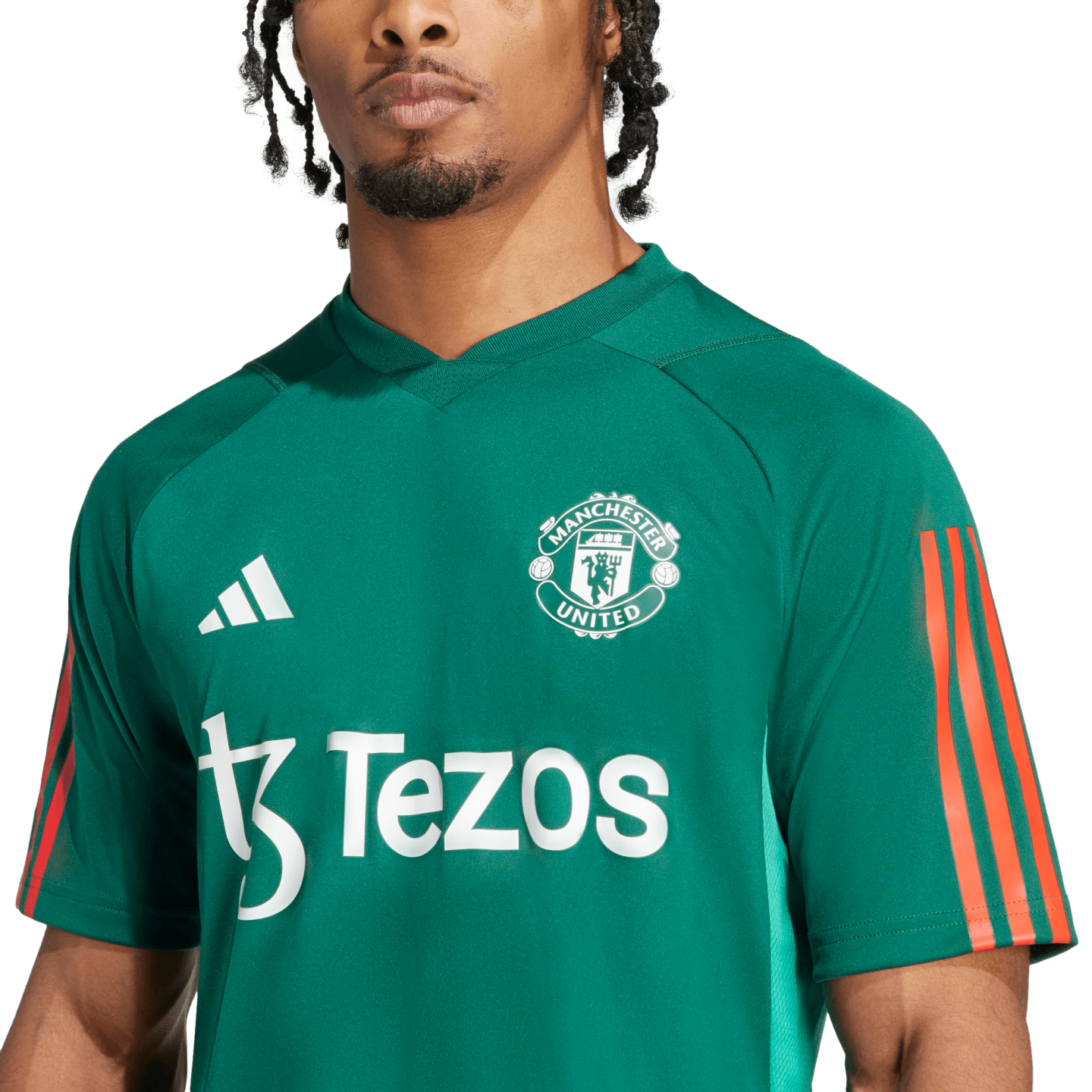 Adidas Manchester United Training Jersey IQ1527