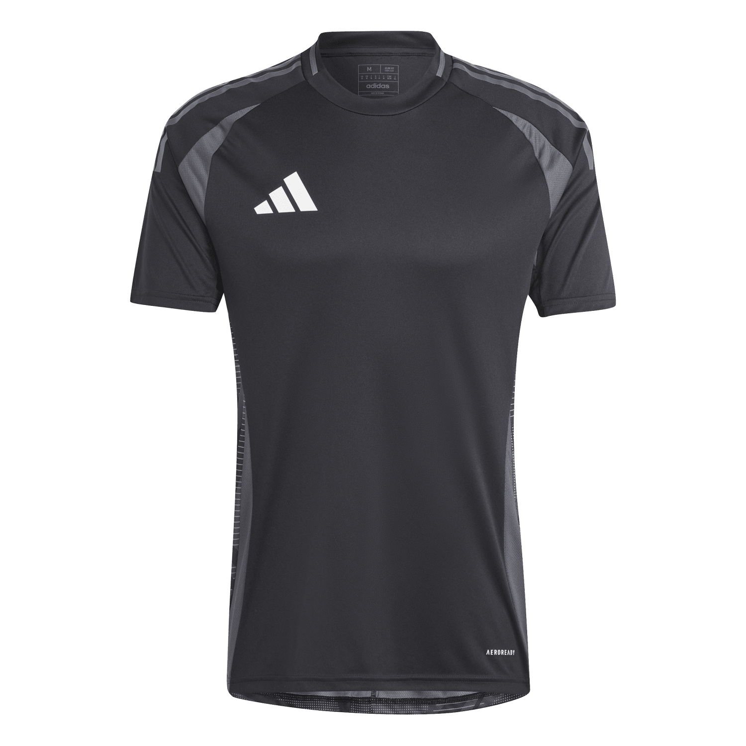 adidas Tiro 24 Competition Match Jersey - Black IQ4757