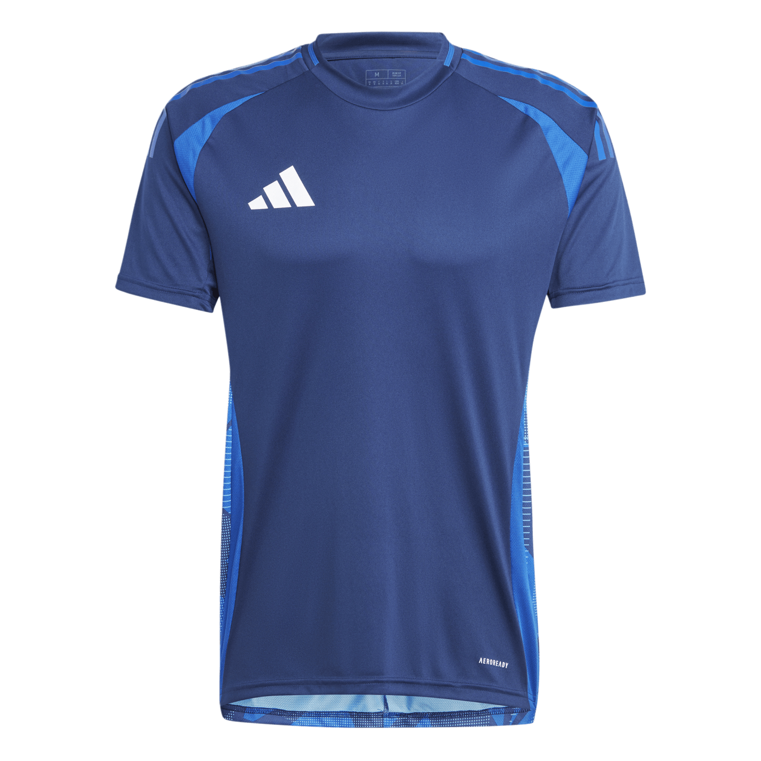 Adidas Tiro 24 Competition Match Jersey Soccer IQ4758 Navy Blue