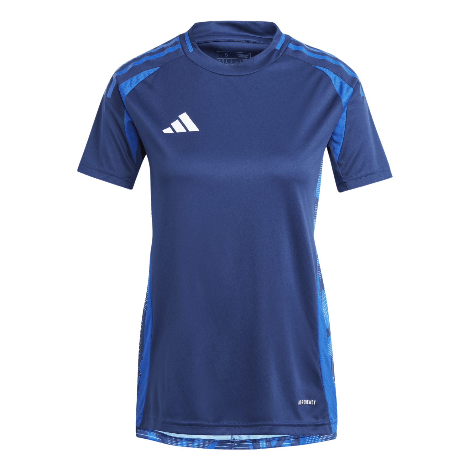 adidas Women's Tiro 24 Competition Match Jersey - Navy Blue IQ4763