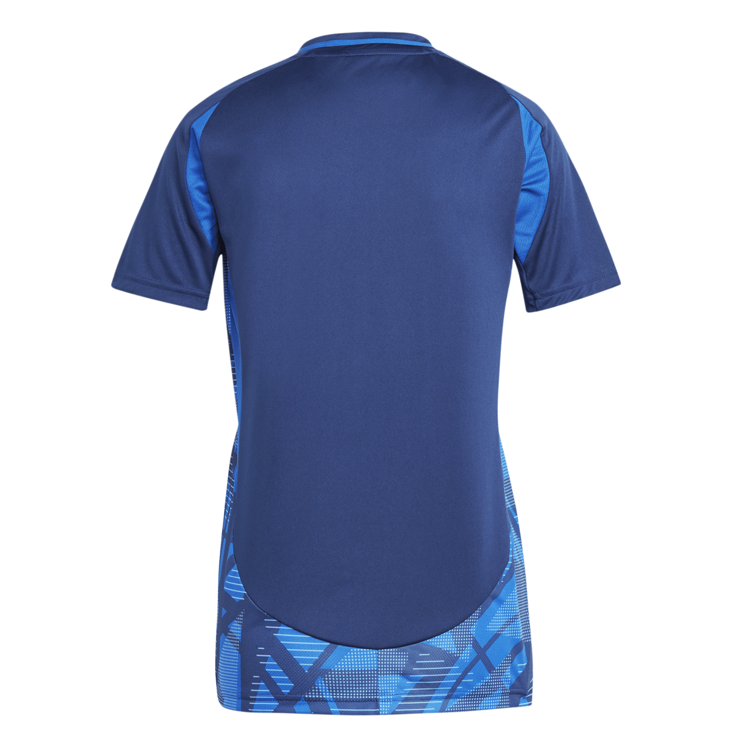 adidas Women's Tiro 24 Competition Match Jersey - Navy Blue IQ4763