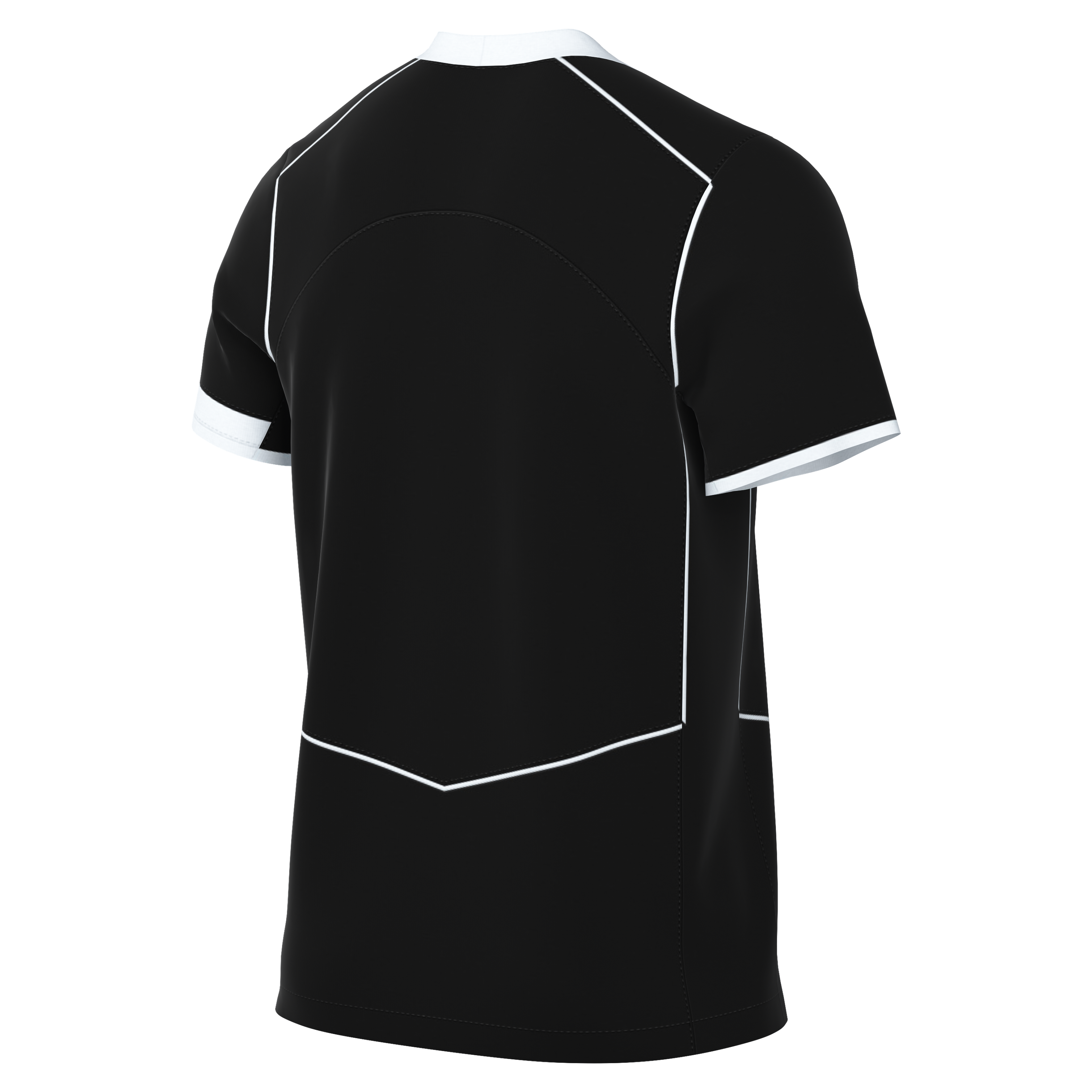 Nike Dri-Fit T90 Jersey - Black - back