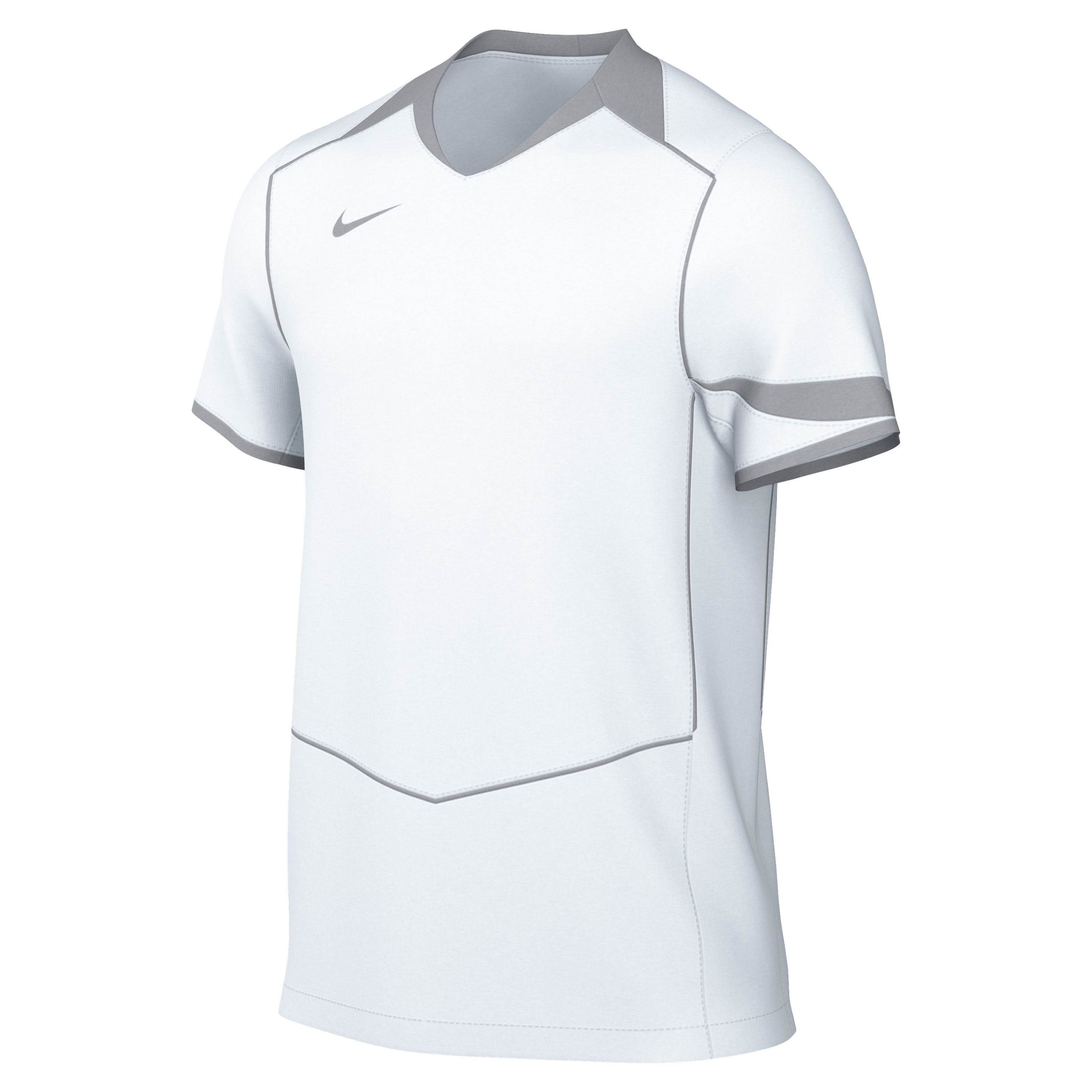 Nike Dri-Fit T90 Jersey - White - front