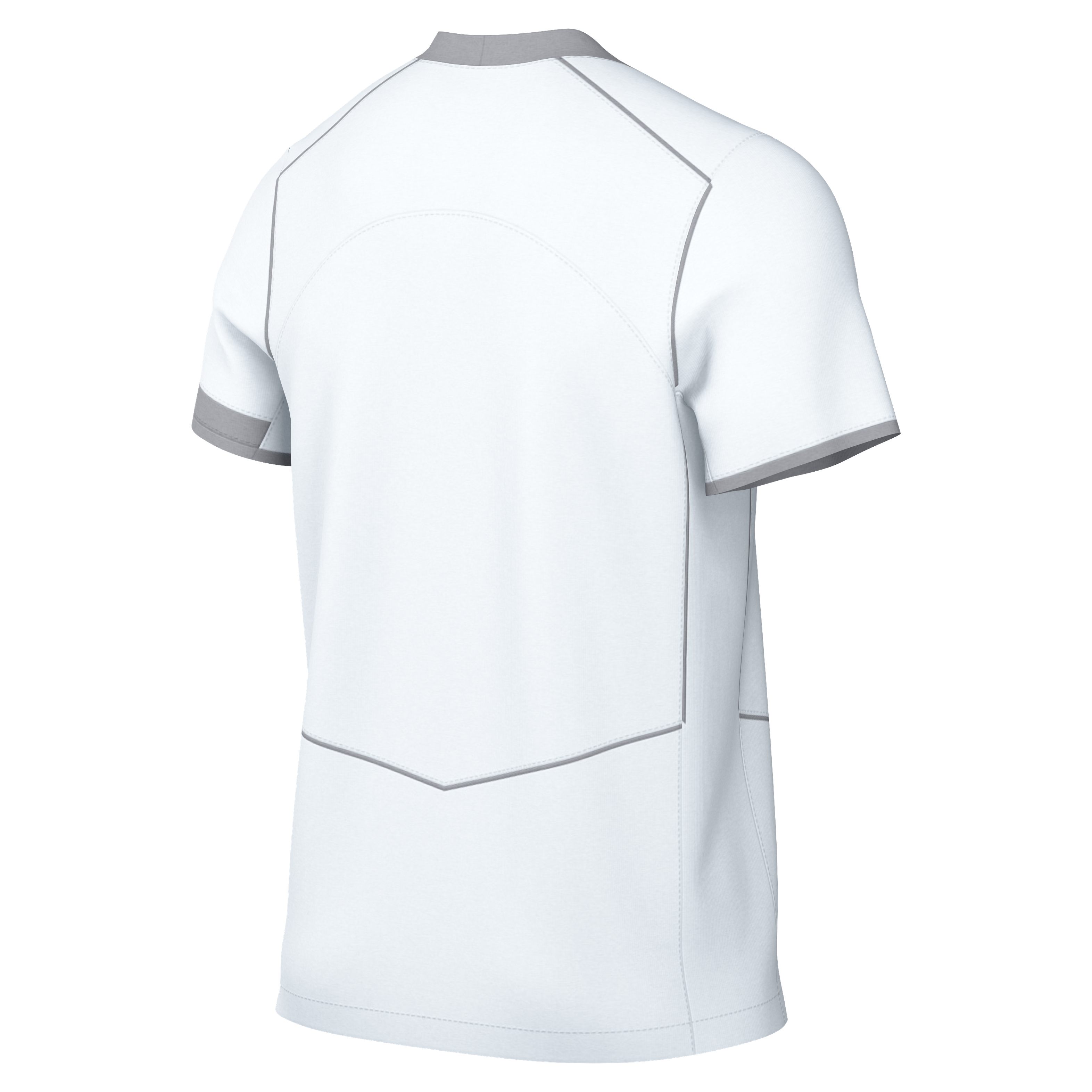 Nike Dri-Fit T90 Jersey - White - back